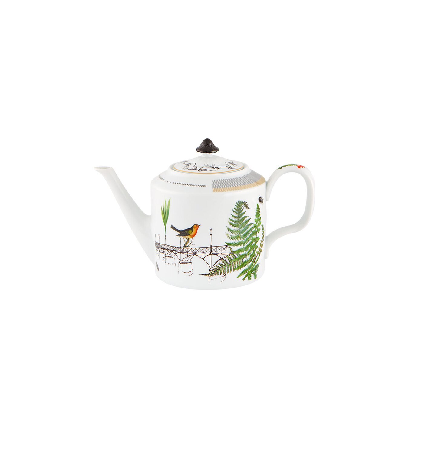 Vista Alegre Petites Histoires Tea Pot 21135859
