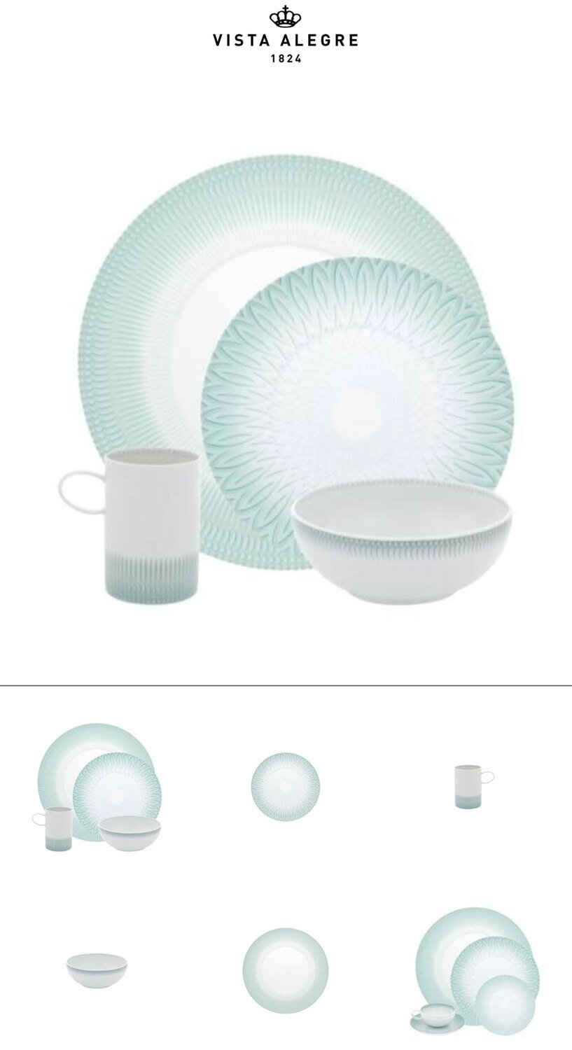 Vista Alegre Venezia 16 Pieces Dinnerware Set 21128708, MPN: 21128708, 5601266131184