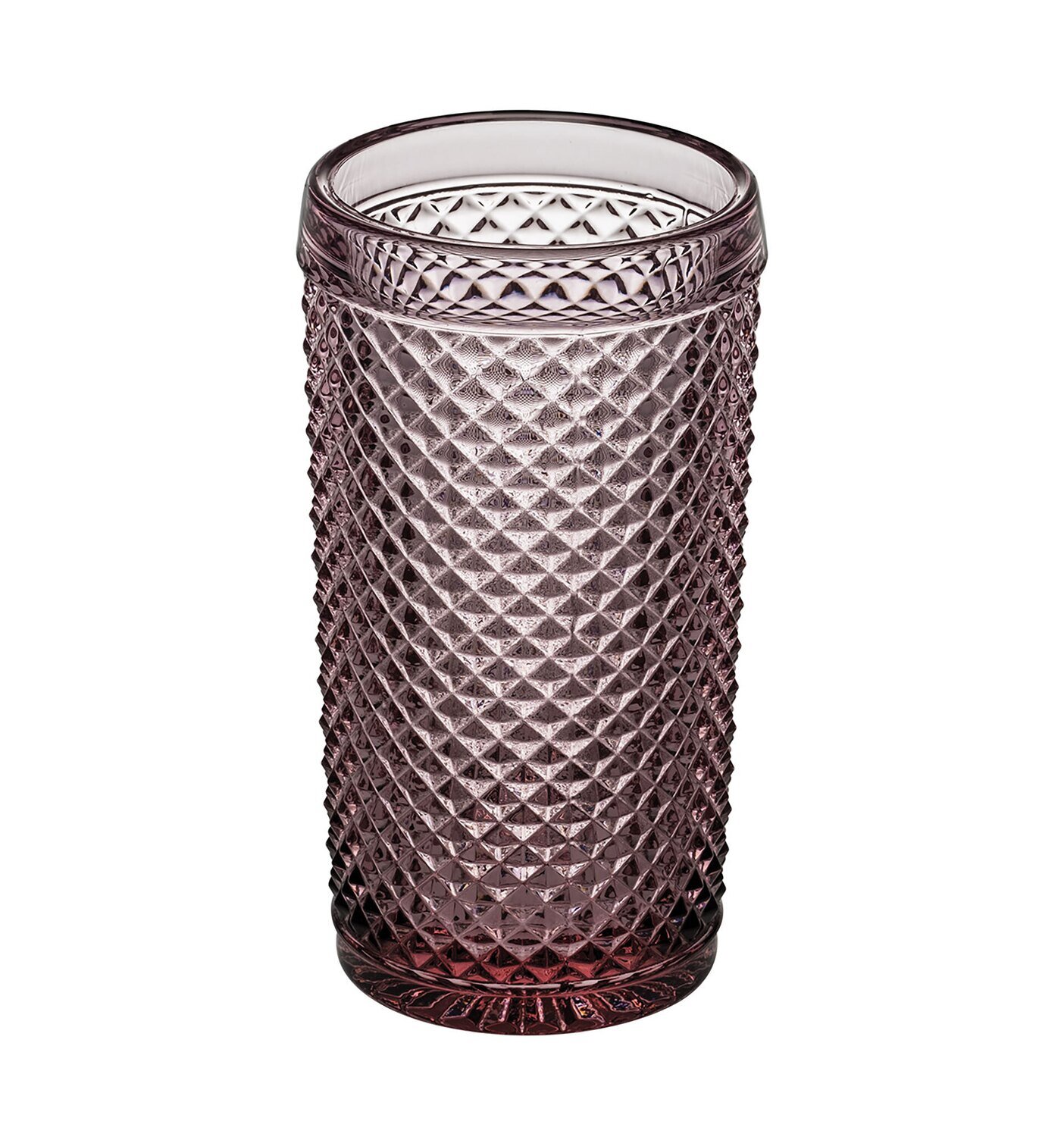 Vista Alegre Bicos Set With 4 Highballs Pink 49001547, MPN: 49001547, 5605414019270
