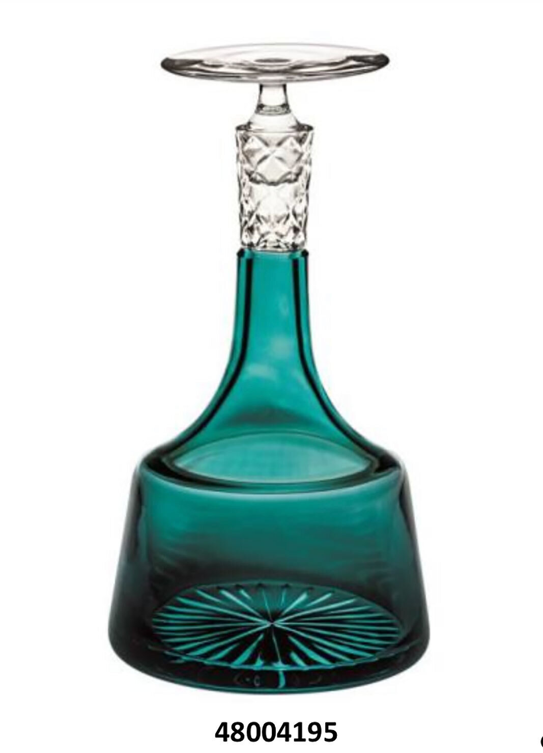 Vista Alegre Duality Wine Decanter 48004195, MPN: 48004195,