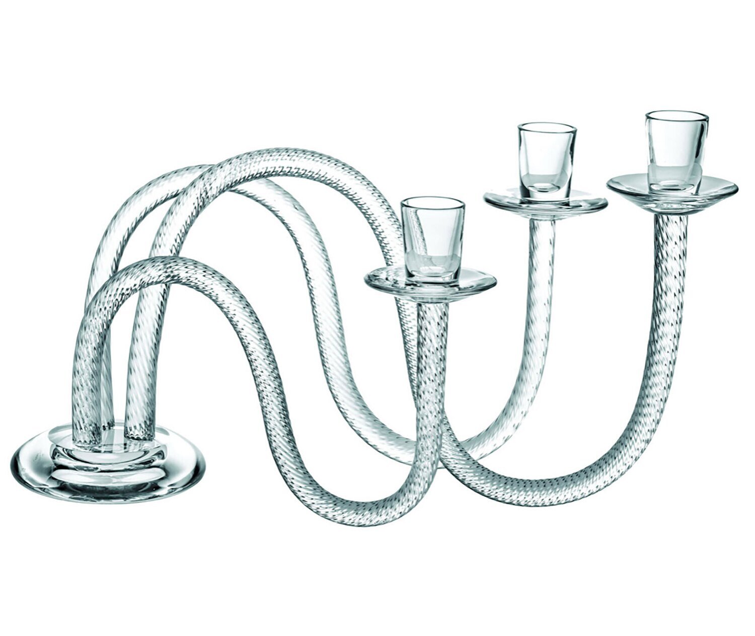 Vista Alegre Roots Candelabrum With 3 Arms 48002320, MPN: 48002320, 5601266039664