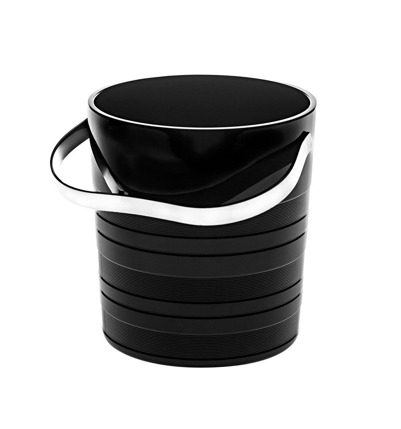 Vista Alegre Vinyl Black Ice Bucket 49000449, MPN: 49000449, 5601266950976