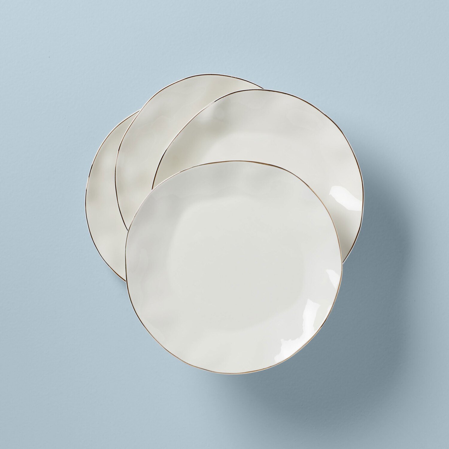 Lenox Blue Bay Dinner Plate White Set of 4 890198, MPN: 890198, 882864856517