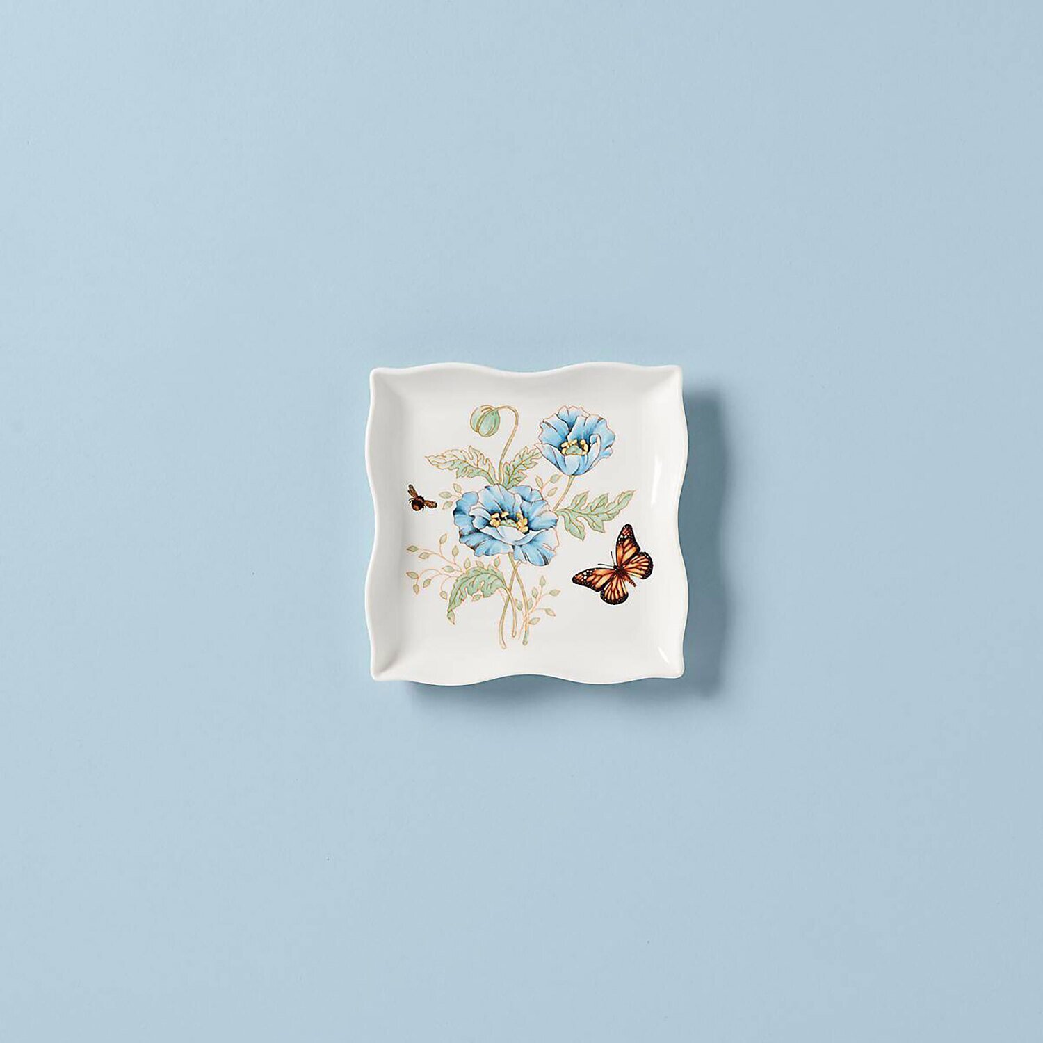 Lenox Butterfly Meadow Square Dish 887964