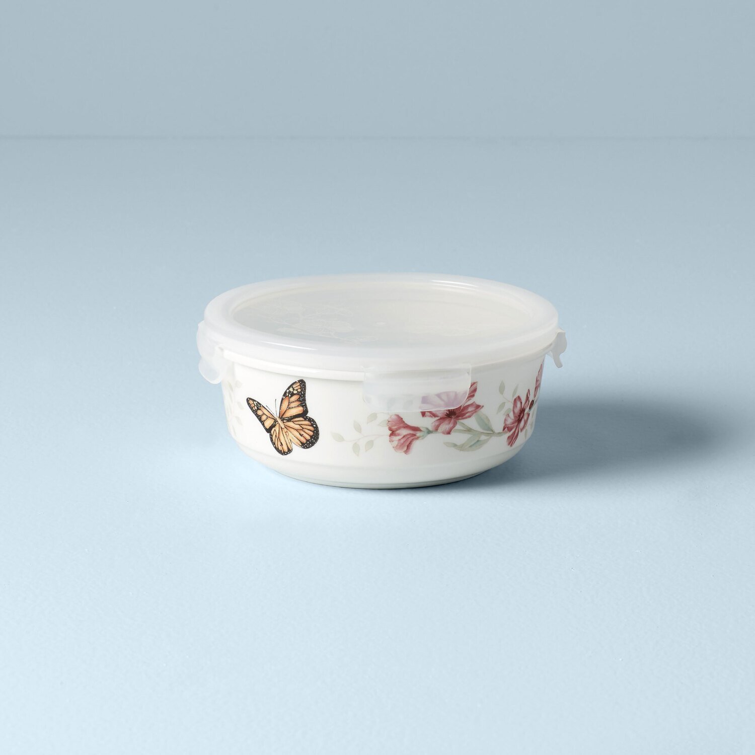 Lenox Butterfly Meadow Serve N Store With Lid 824646, MPN: 824646, 882864337955