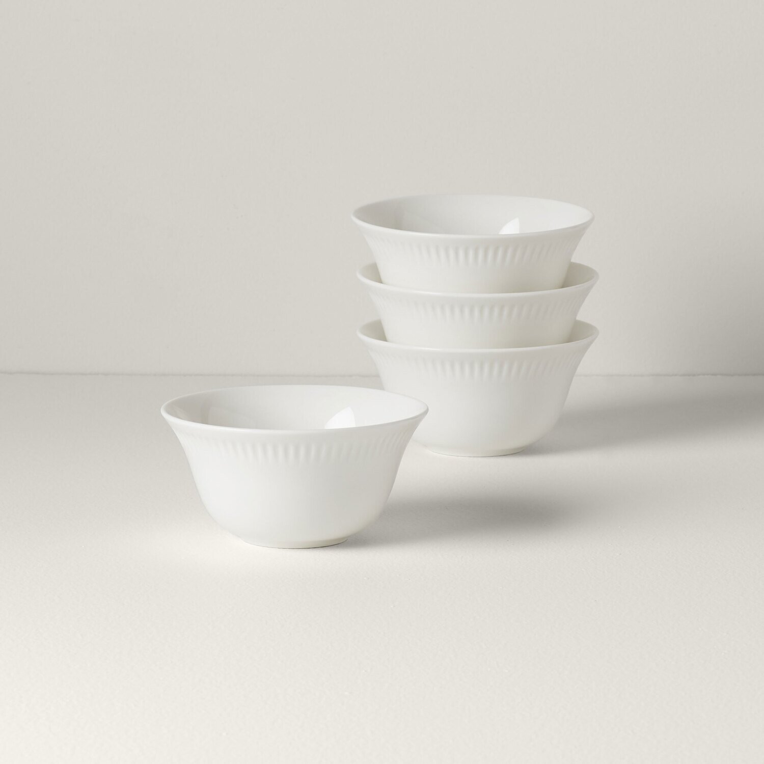Lenox Profile Small Bowl White Set of 4 891168, MPN: 891168, 194372003681
