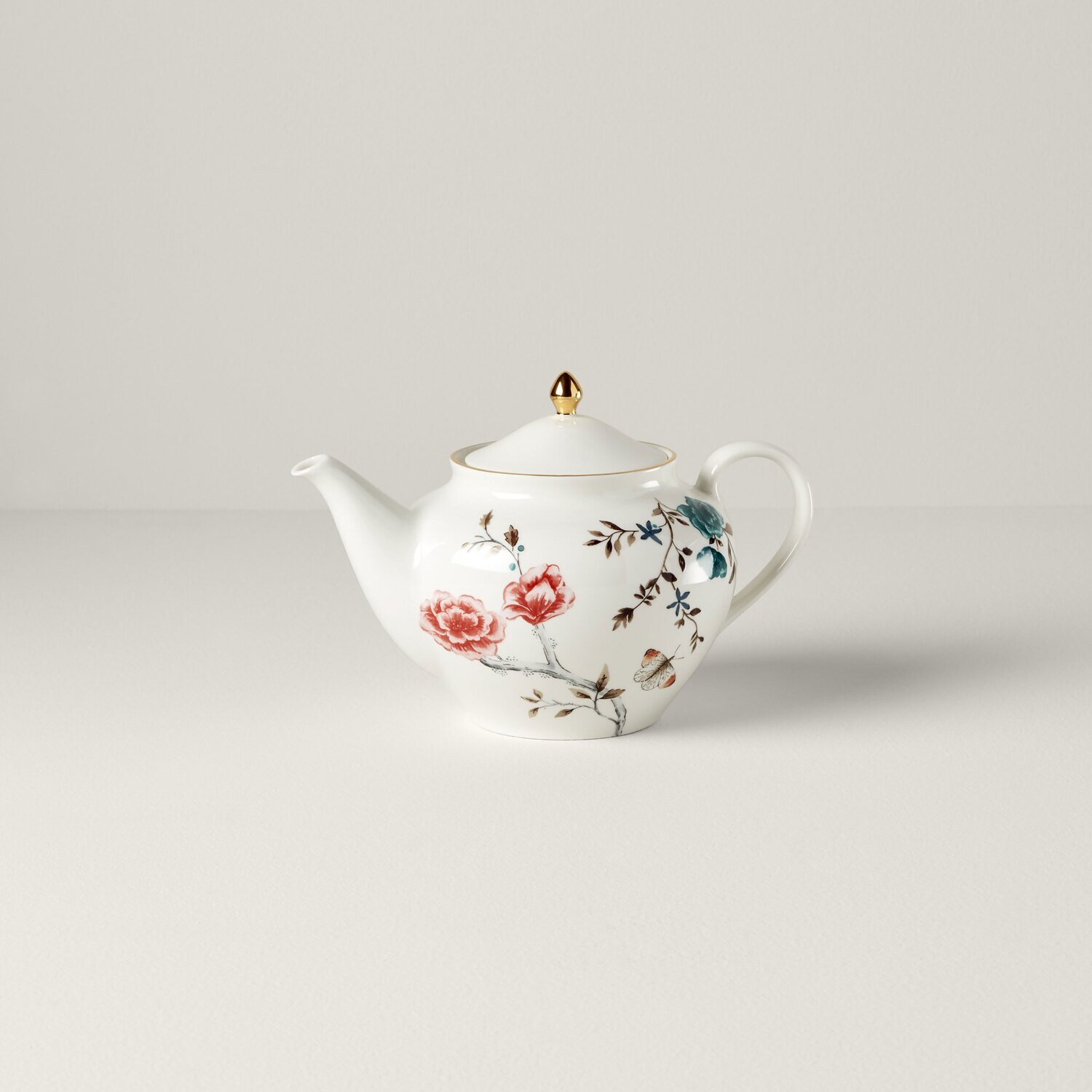 Lenox Sprig &amp; Vine Teapot White 890730, MPN: 890730, 194372000109