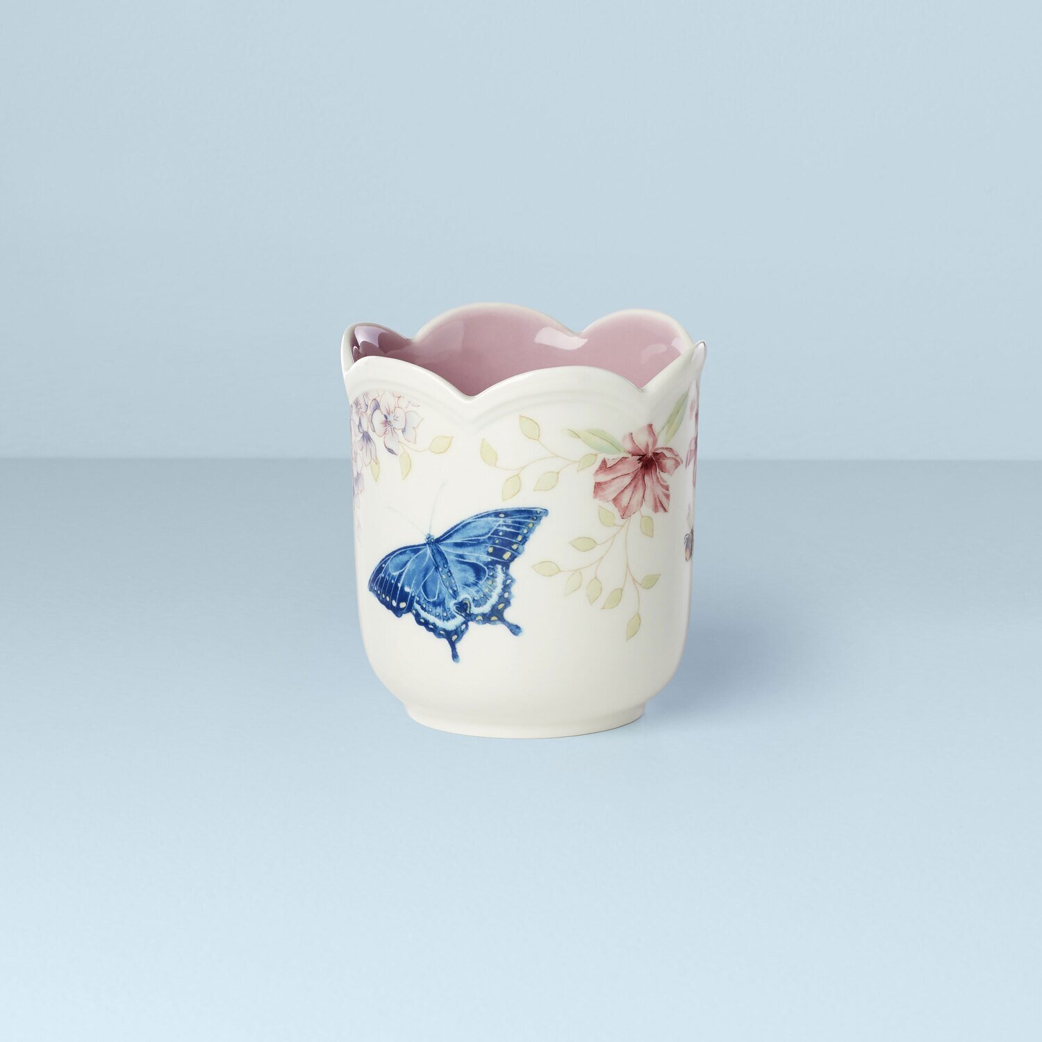 Lenox Butterfly Meadow Filled Candle Purple 890785, MPN: 890785, 194372000703