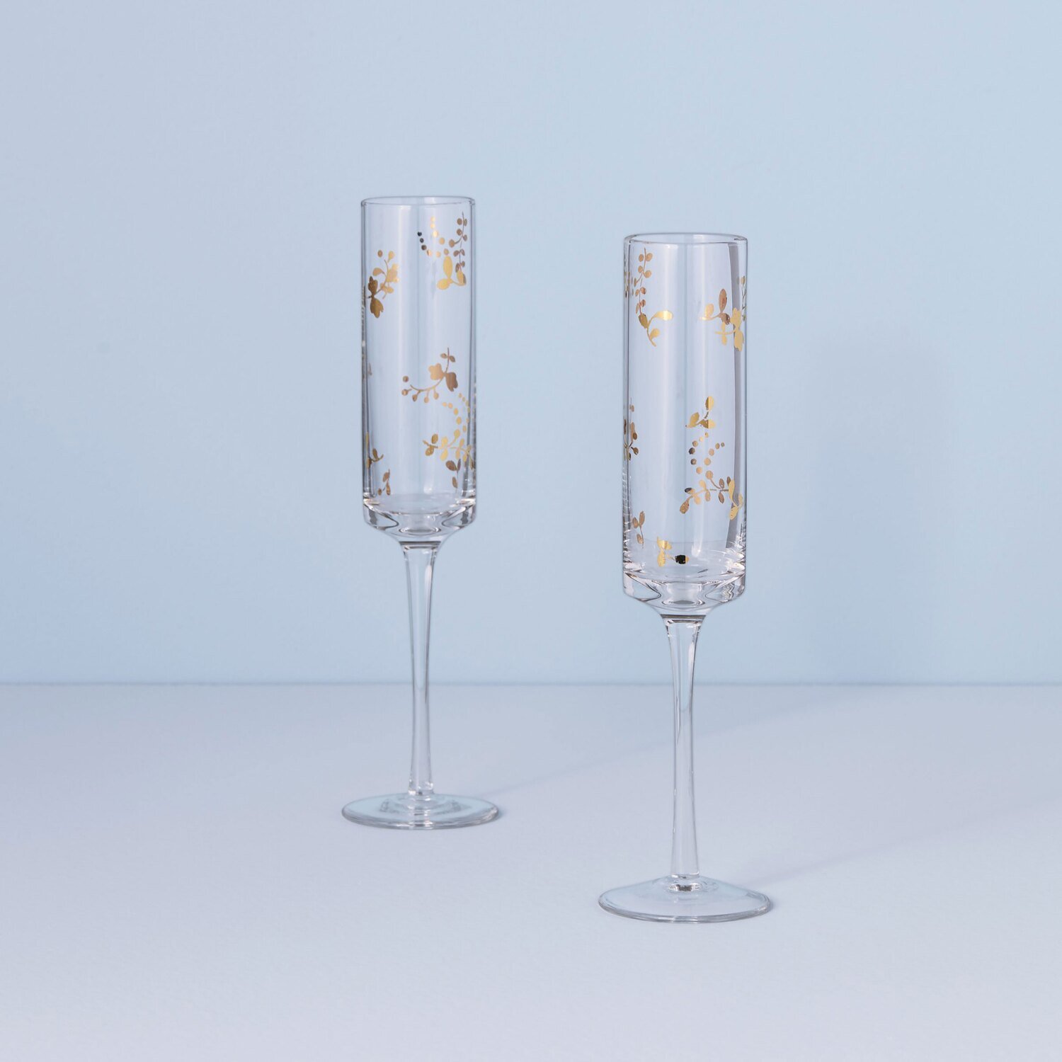 Lenox Opal Innocence Flourish Toasting Flute Set 890865, MPN: 890865, 194372000888