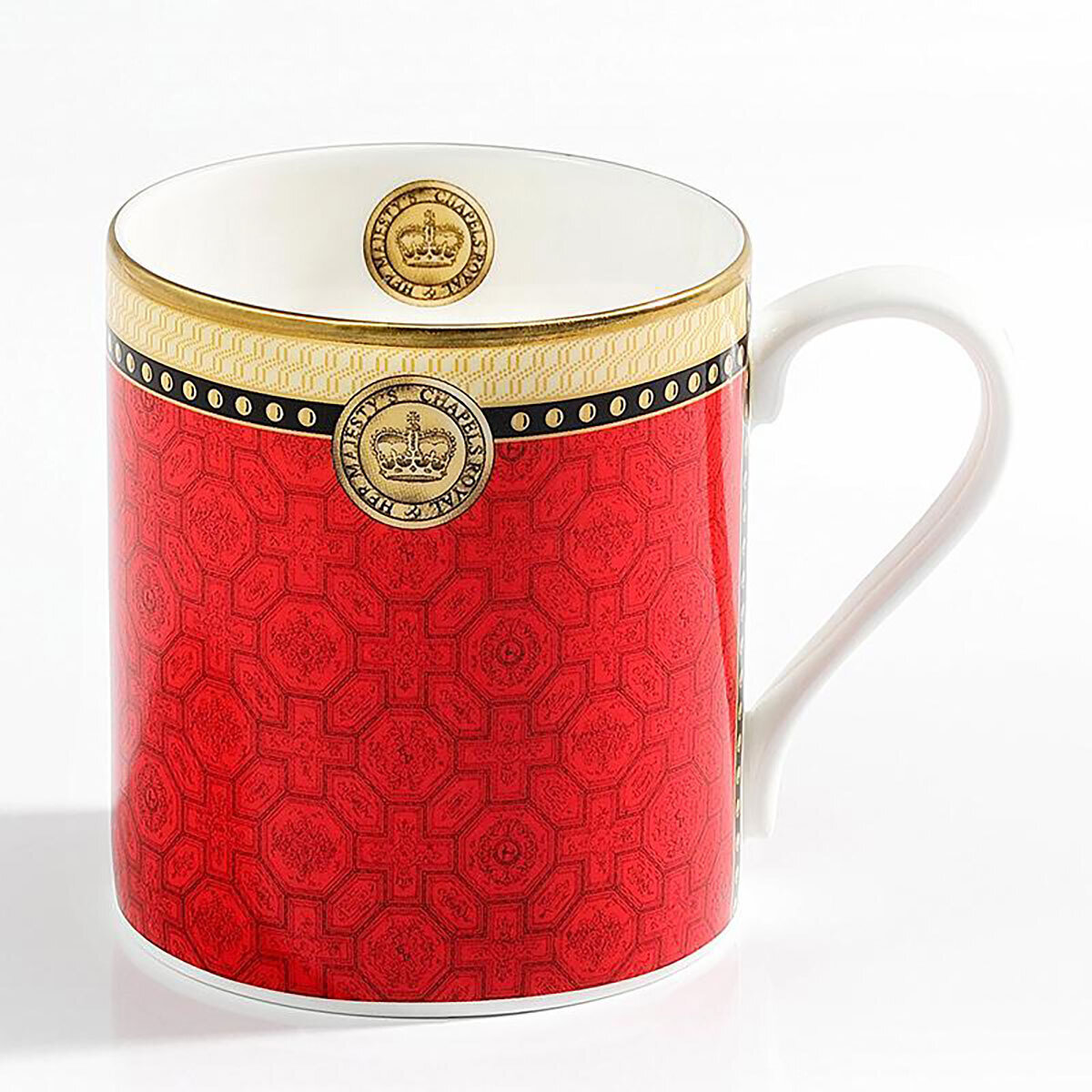 Halcyon Days Chapel Royal Livery Collection Mug BCCRU06MGG, MPN: BCCRU06MGG,