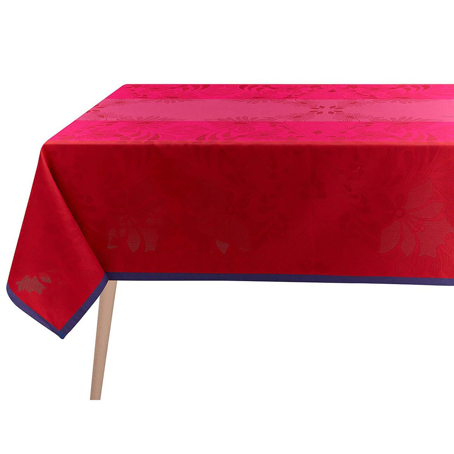 Le Jacquard Tablecloth Bengale Bengali 174 x 250 100% Cotton 26598