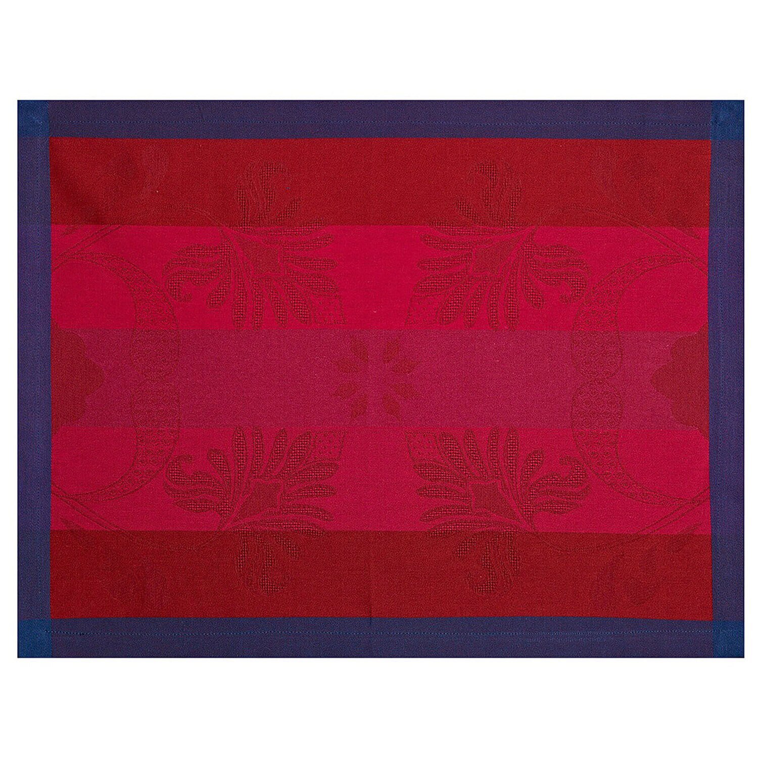 Le Jacquard Placemat Bengale Bengali 50 x 3 6 100% Cotton 26514 Set of 4, MPN: 26514, 3660269265144