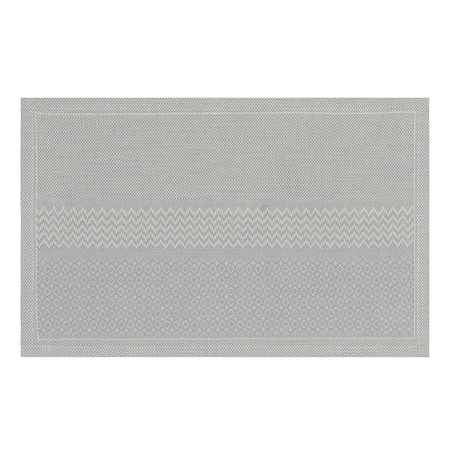 Le Jacquard Napkin Slow Life Metal 47 x 47 89% Coton 1 1% Linen 26590 Set of 4, MPN: 26590, 3660269…