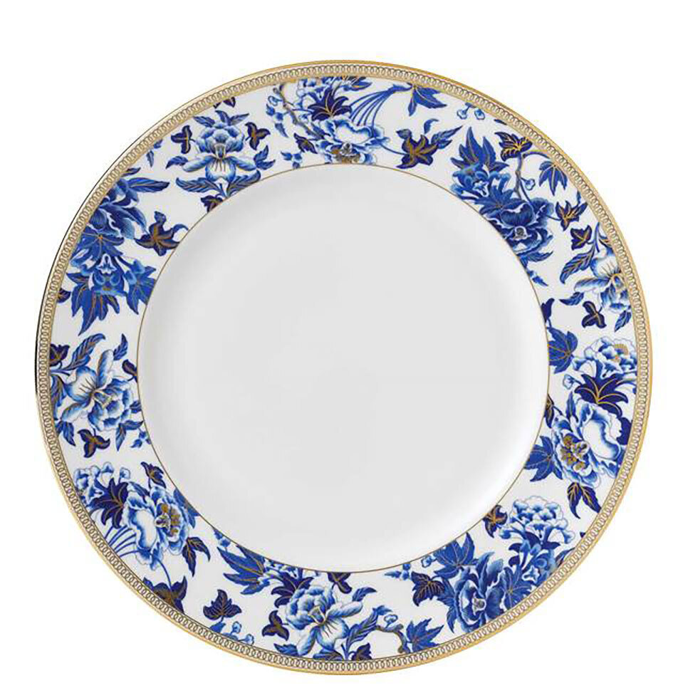 Wedgwood Hibiscus Accent Dinner Plate 10.75 Inch 40003894