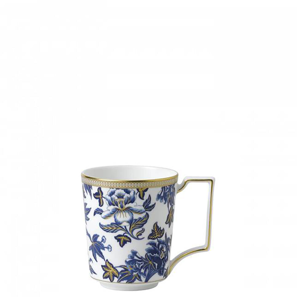 Wedgwood Hibiscus Mug 10 Oz 1055614, MPN: 1055614, 701587437356