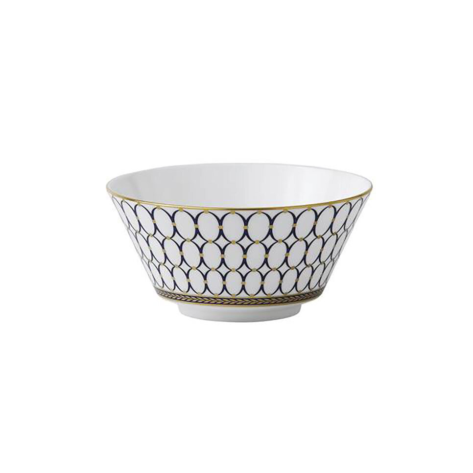 Wedgwood Renaissance Gold Soup/Cereal Bowl 5.6 Inch 5C102102214