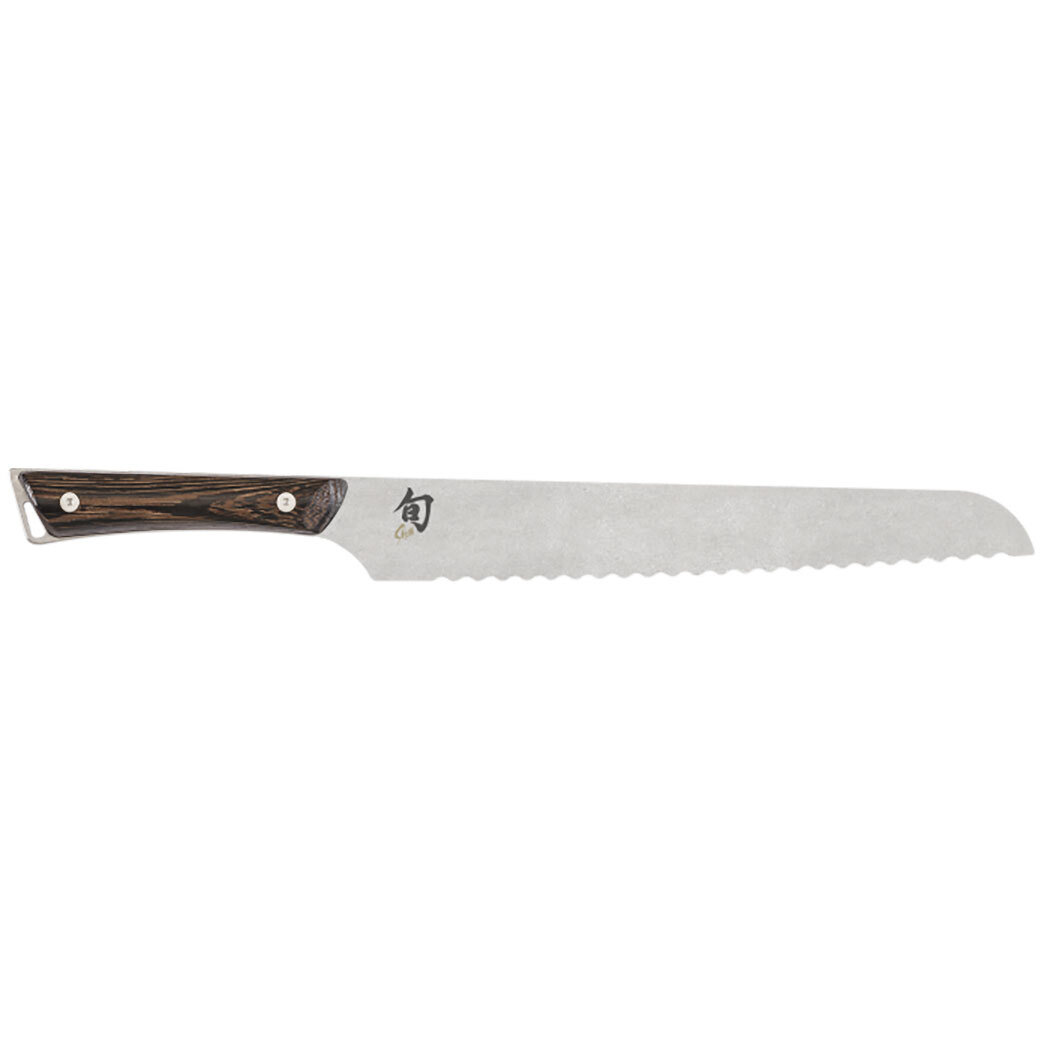 Shun Kanso Bread Knife 9 Inch SWT0705