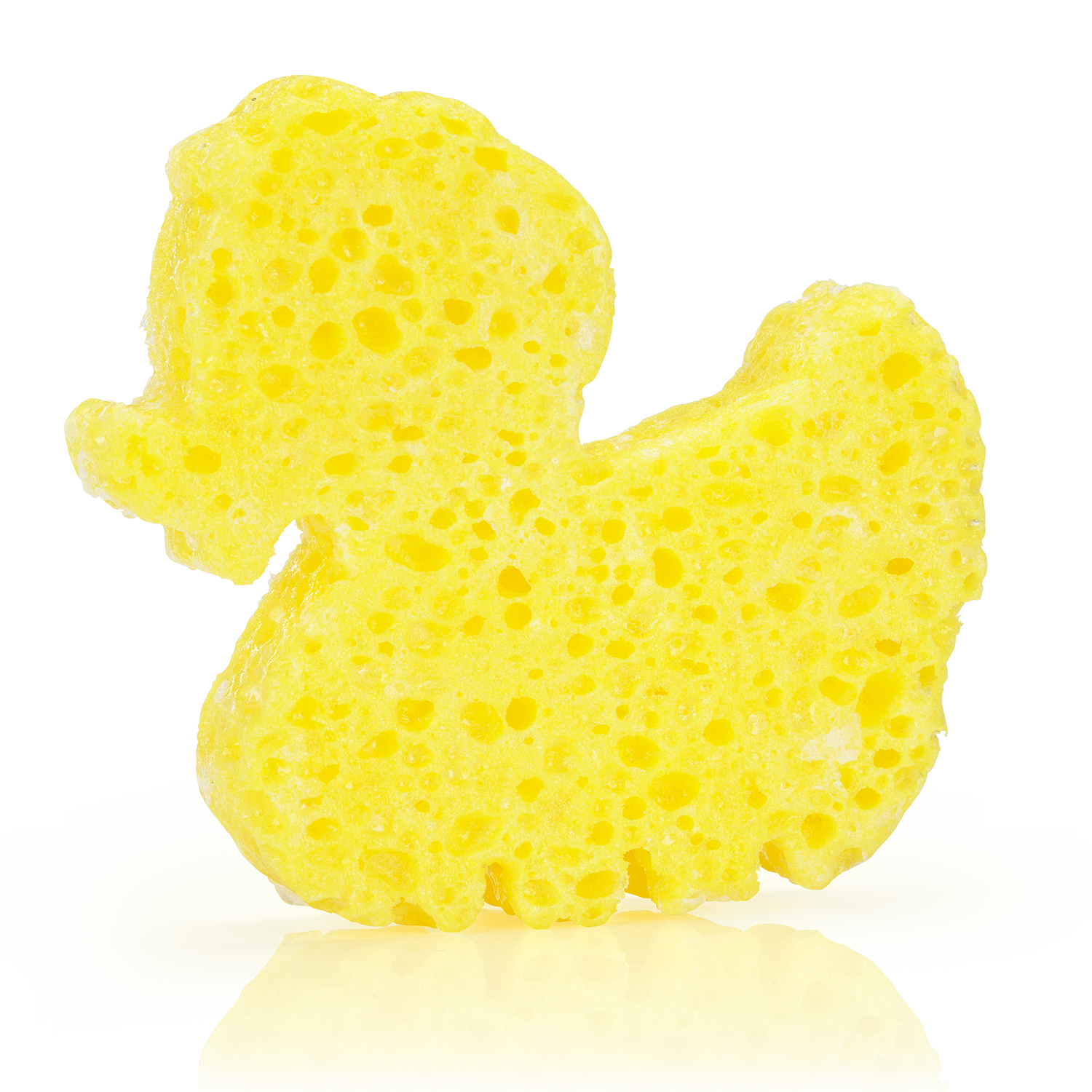 Spongelle Sponge Animal Kids Sponge Duck Pack of 6 AST-SADUCK