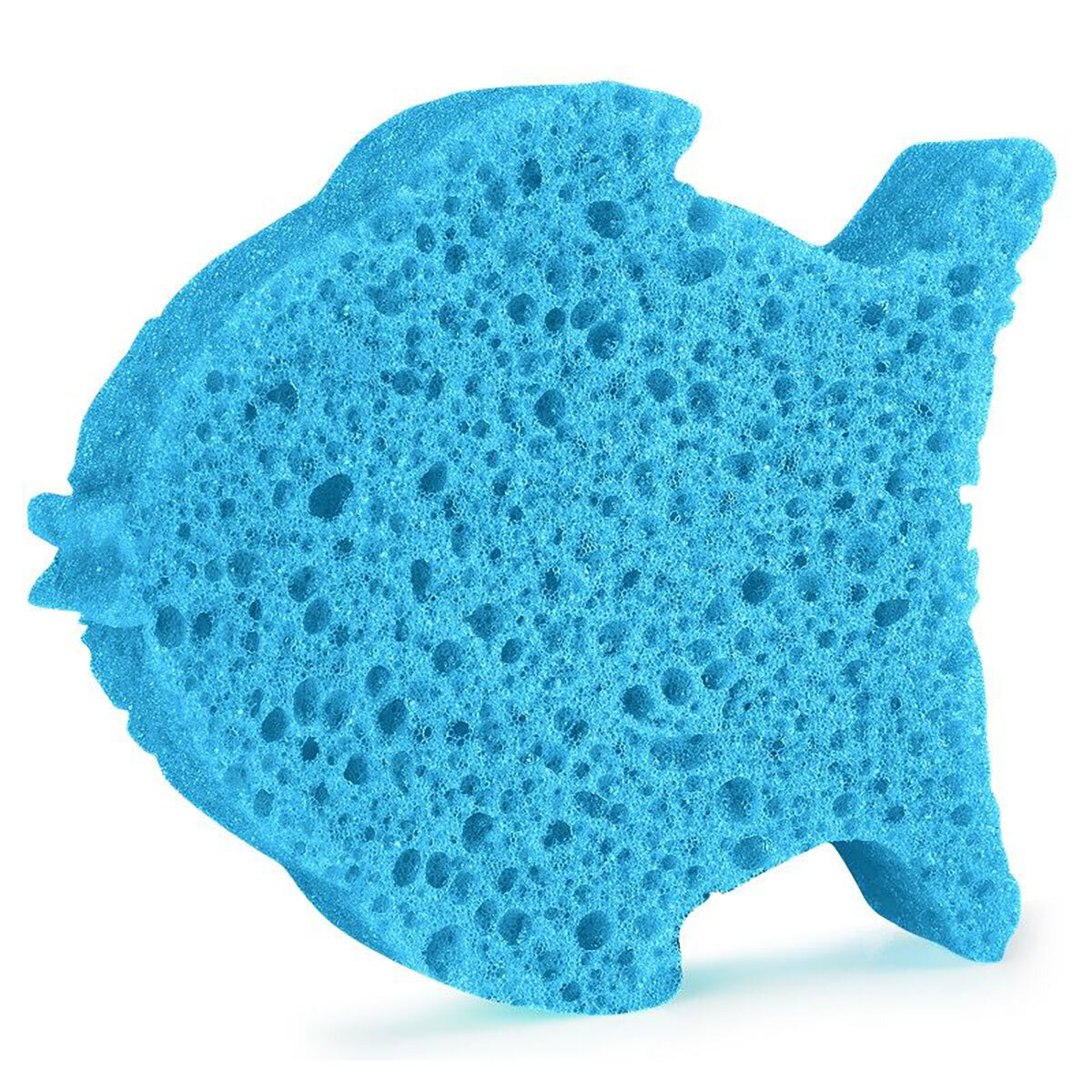 Spongelle Sponge Animal Kids Sponge Fish Pack of 6 AST-SAFISH