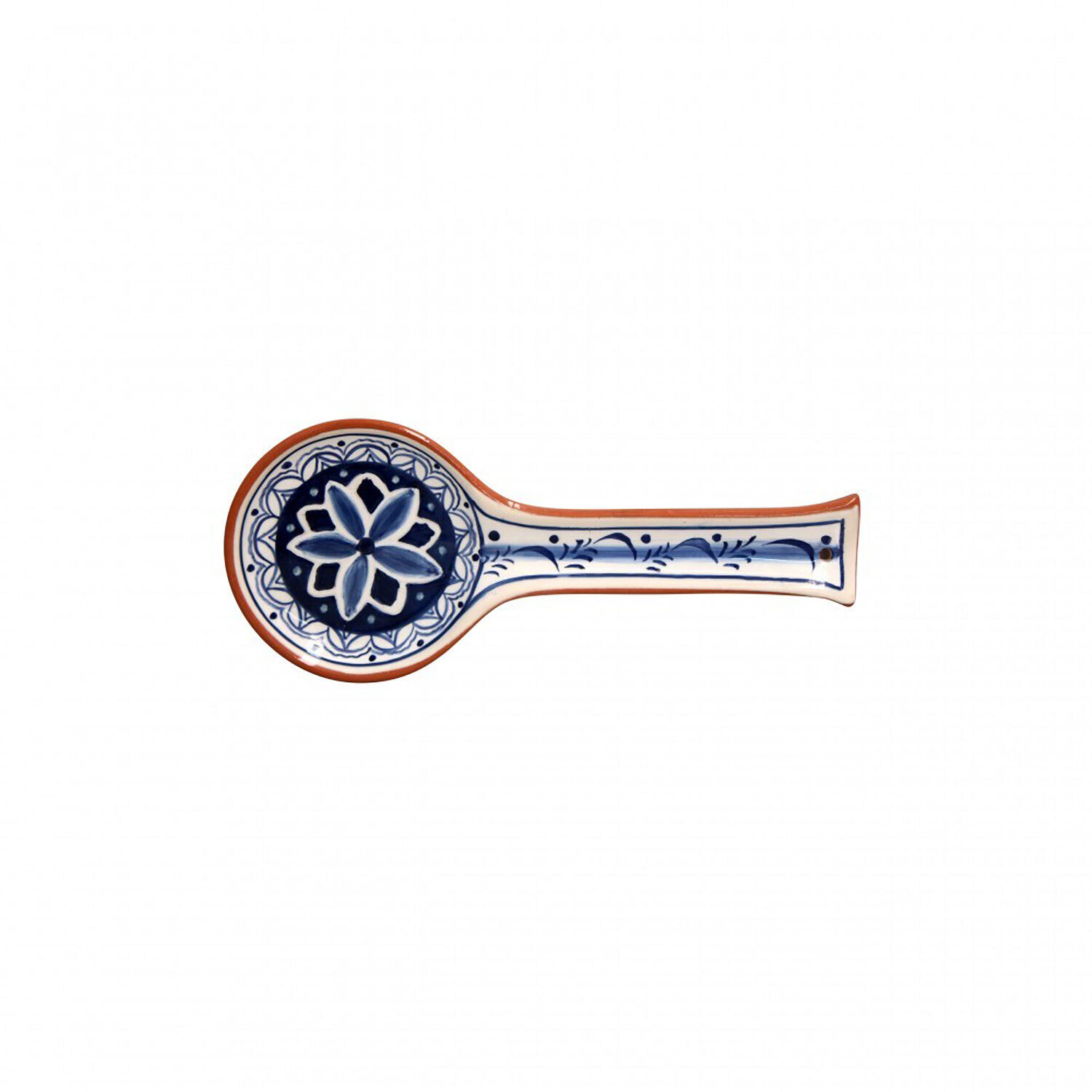 Casafina Alentejo Terracotta Giftware Spoon Rest Set of 2 S25-BW, MPN: S25-BW, 840289016220
