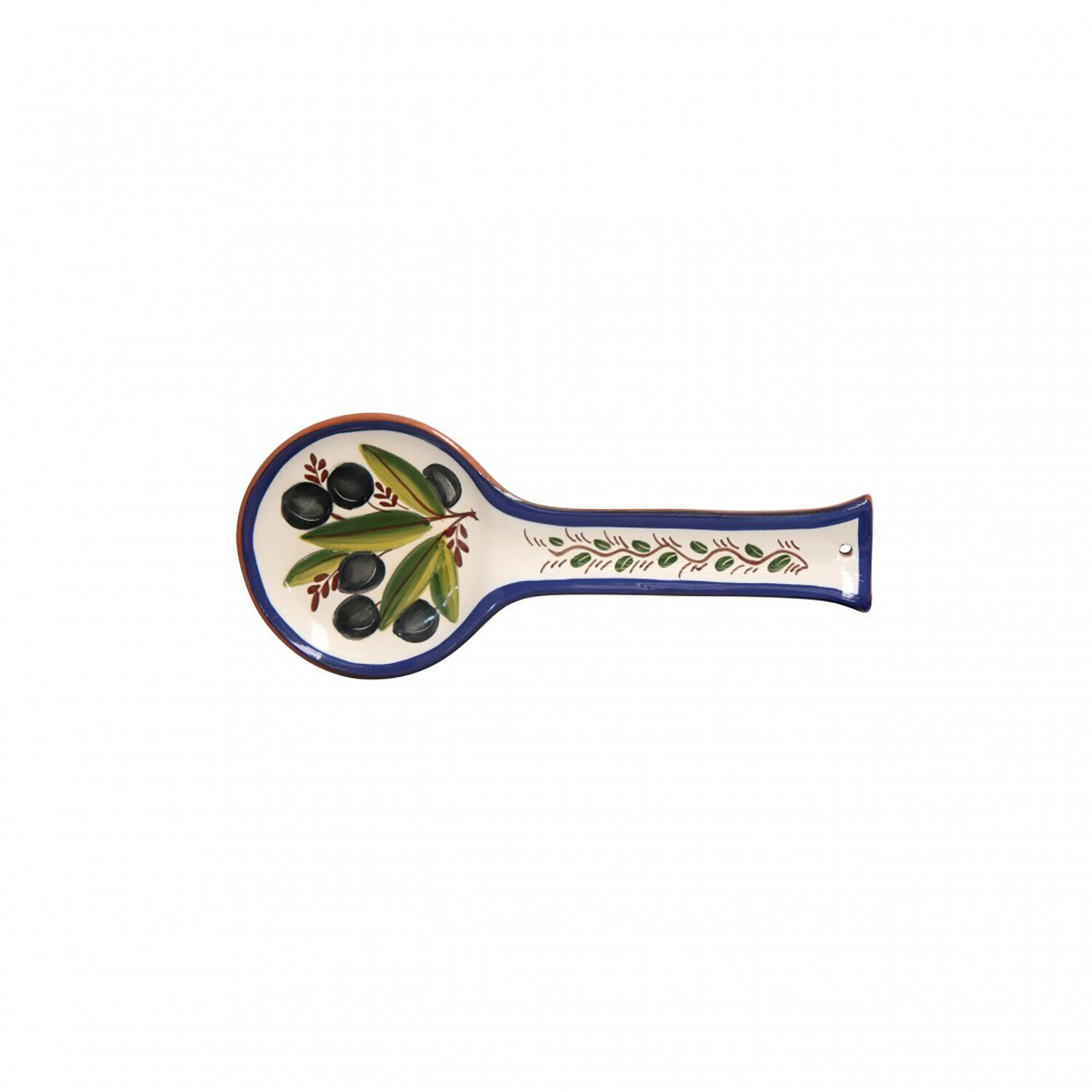 Casafina Alentejo Terracotta Giftware Spoon Rest Set of 2 S25-OL, MPN: S25-OL, 840289016237