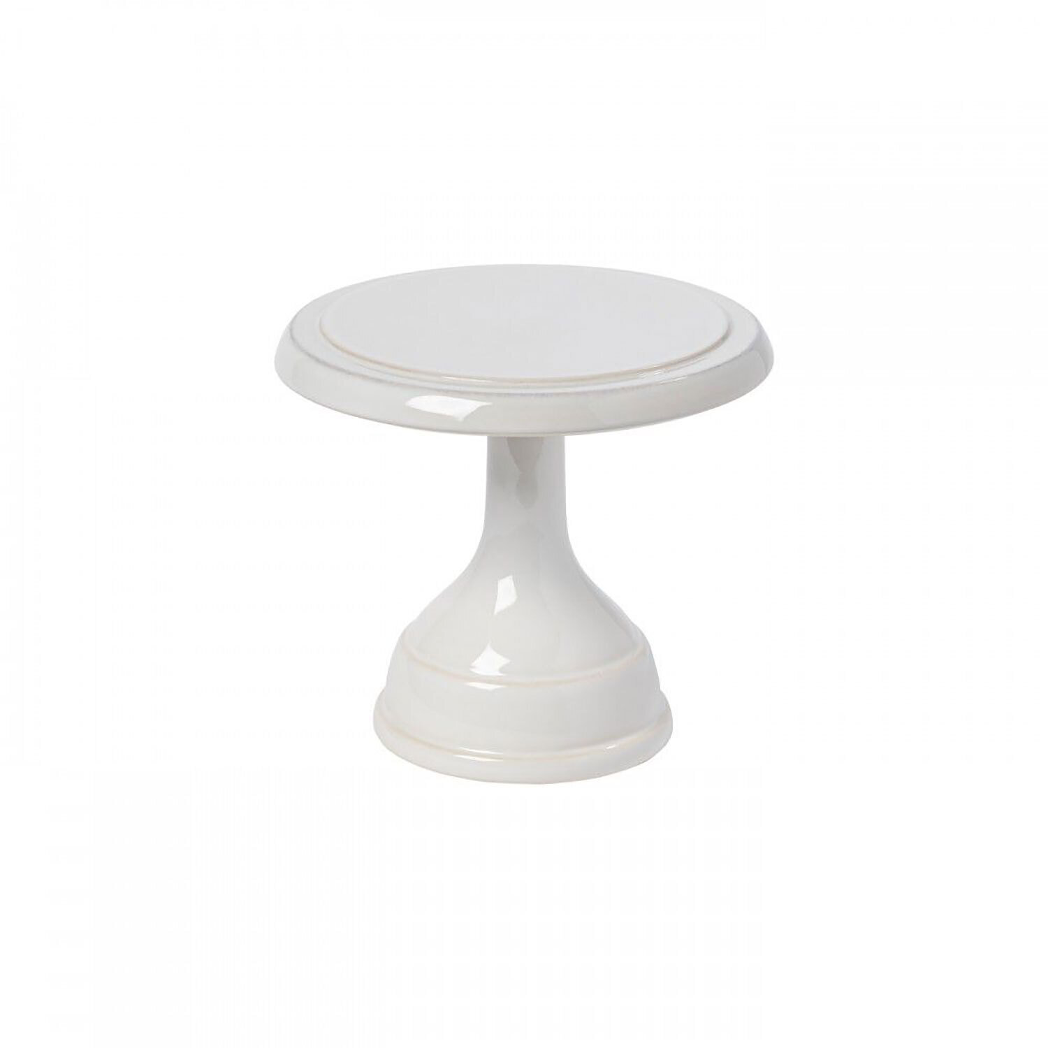 Casafina Cook &amp; Host Footed Cake Plate 6 Inch VAP164-WHI, MPN: VAP164-WHI, 840289089606