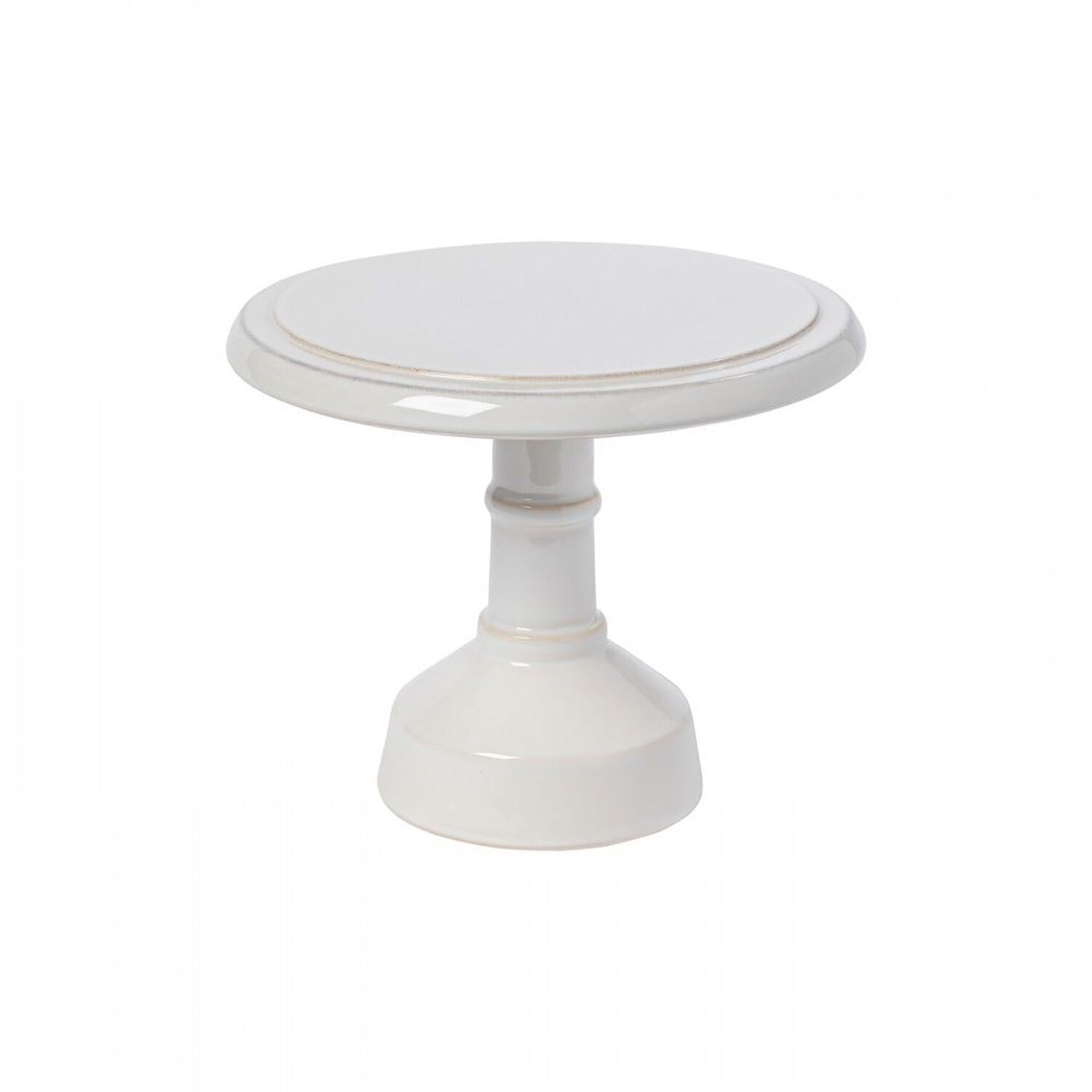 Casafina Cook &amp; Host Footed Cake Plate 8 Inch VAP202-WHI, MPN: VAP202-WHI, 840289089590