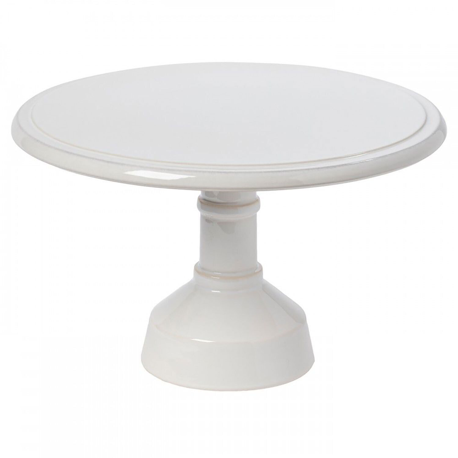 Casafina Cook &amp; Host Footed Cake Plate 13 Inch VAP332-WHI, MPN: VAP332-WHI, 840289089576