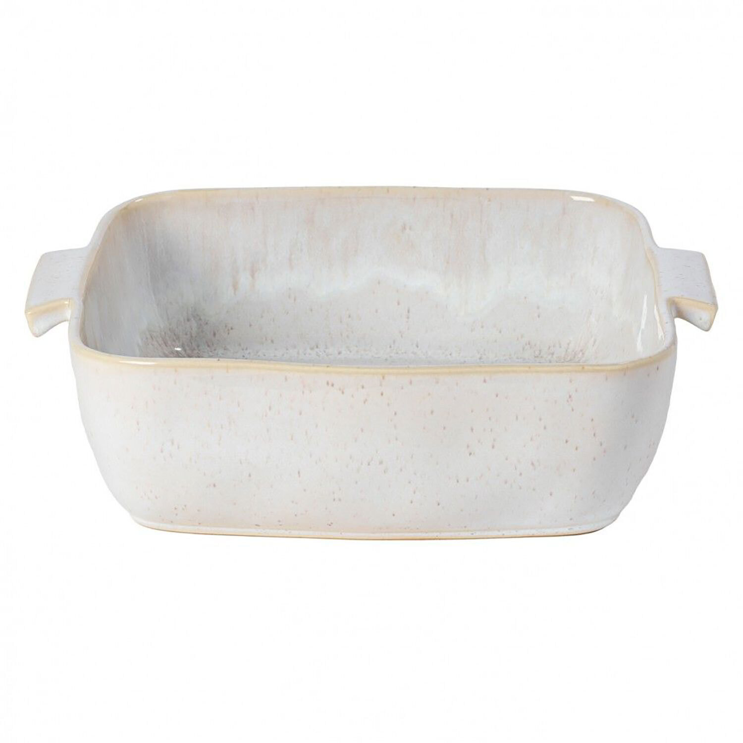 Casafina Eivissa Sand Beige Square Baker 13 Inch CPQ321-SND, MPN: CPQ321-SND, 840289090657