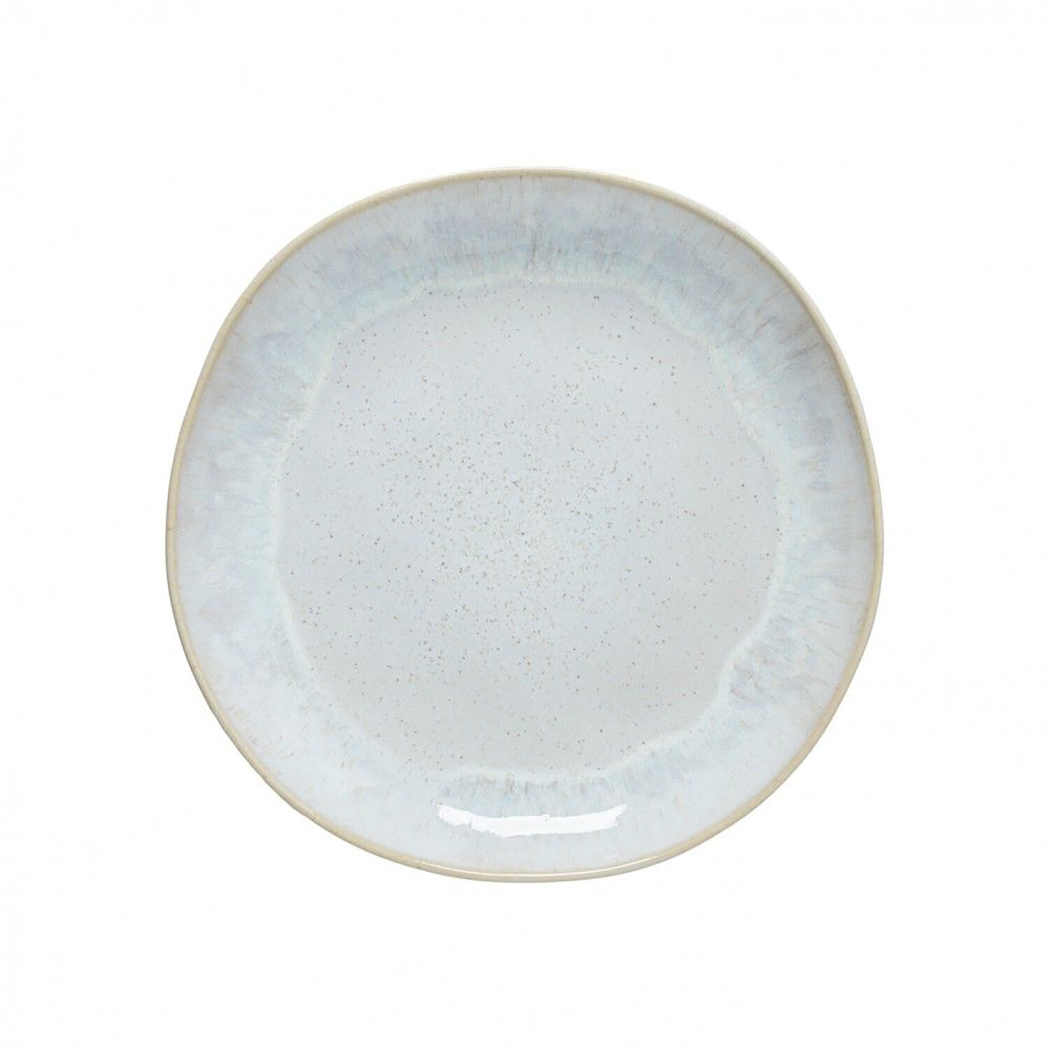 Casafina Eivissa Sand Beige Dinner Plate 11 Inch LNP281-SND Set of 6