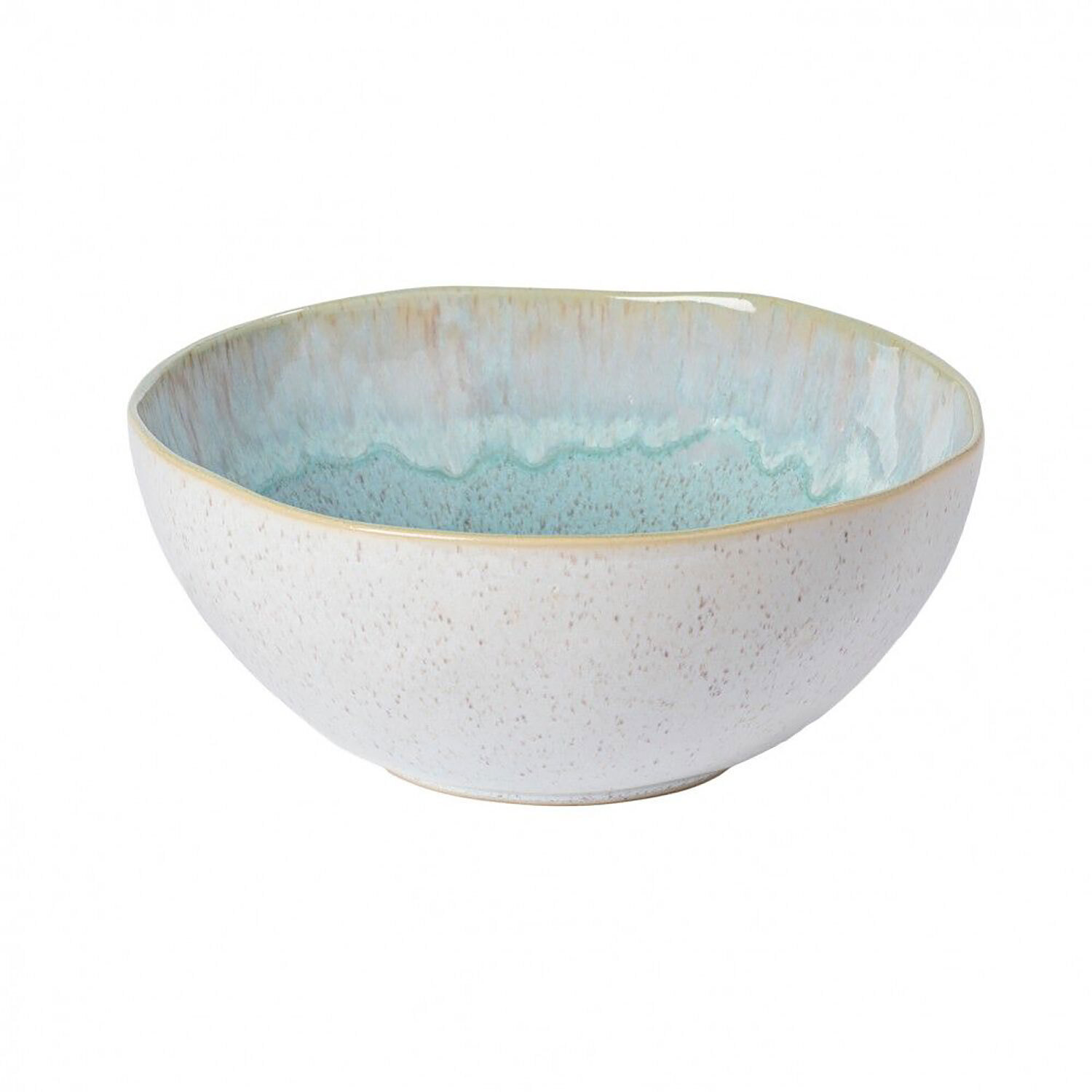 Casafina Eivissa Sea Blue Serving Bowl 11 Inch LNS281-SEA, MPN: LNS281-SEA, 840289090725