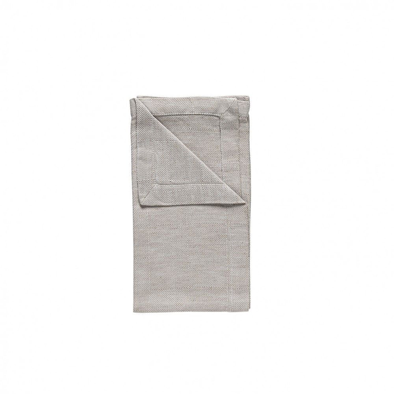 Casafina Emilia Latte Napkin 50% Li 50% Co Set of 2 CFT0086-EMLA, MPN: CFT0086-EMLA, 840289091029