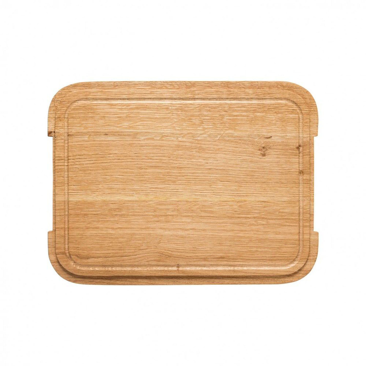 Casafina Ensemble Oak Wood Cutting Board Lid For Rt Tray O30208-OAK