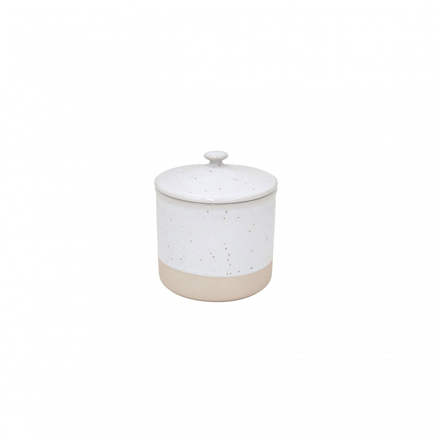 Casafina Fattoria White Small Canister FA554-WHI, MPN: FA554-WHI, 840289008669