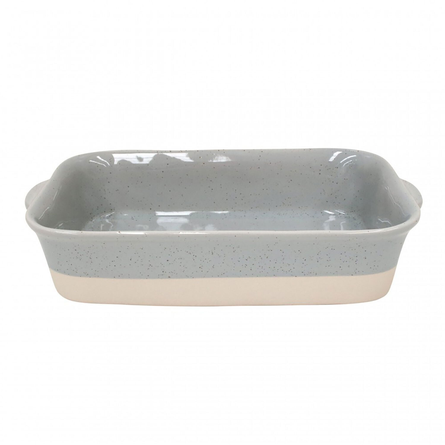 Casafina Fattoria Grey Medium Rectangular Baker FA536-GRY, MPN: FA536-GRY, 840289008386