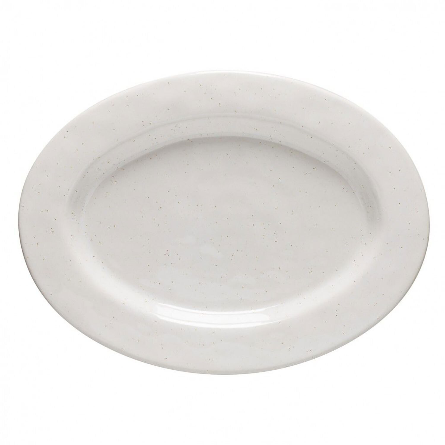 Casafina Fattoria White Oval Platter FA541-WHI
