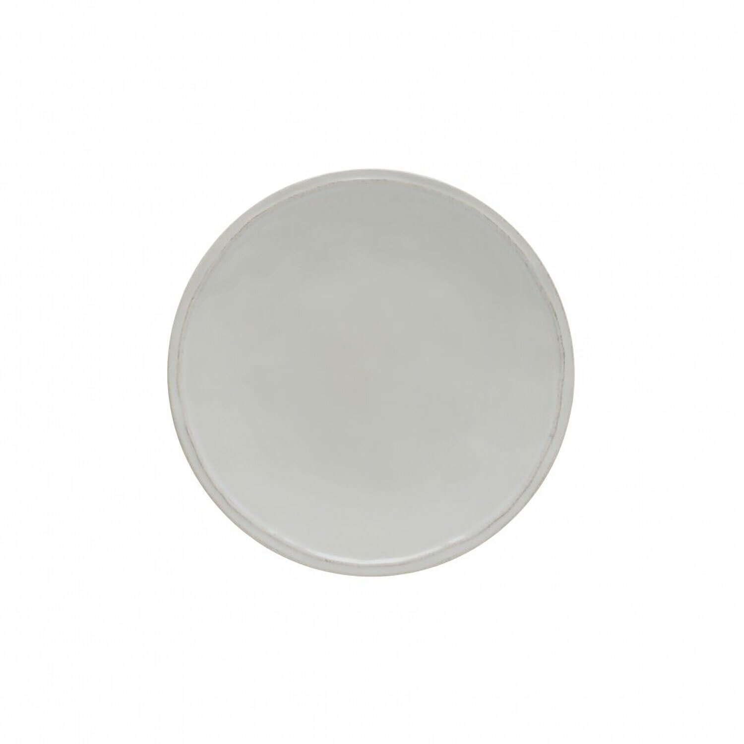 Casafina Fontana White Salad Plate Set of 6 FT303-WHI, MPN: FT303-WHI, 840289014233