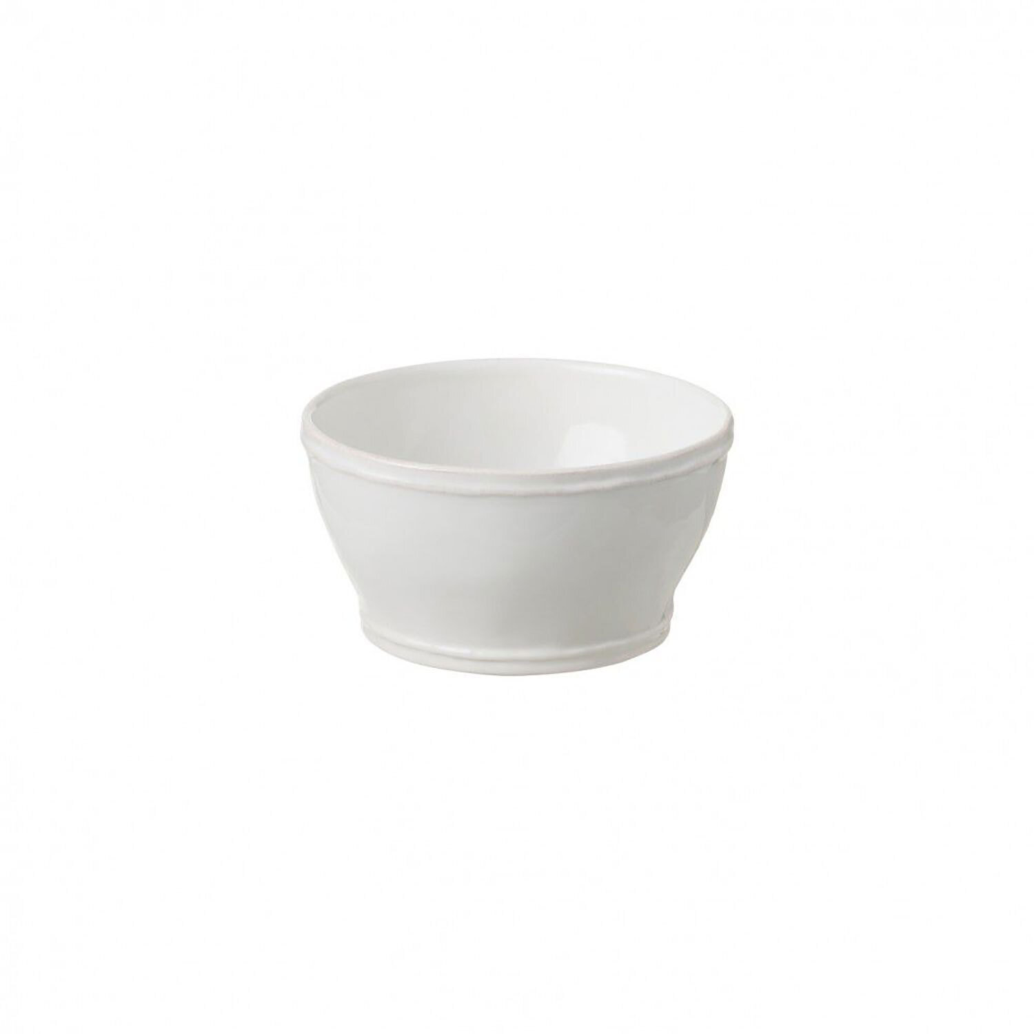 Casafina Fontana White Soup Cereal Bowl Set of 6 FT305-WHI, MPN: FT305-WHI, 840289014257