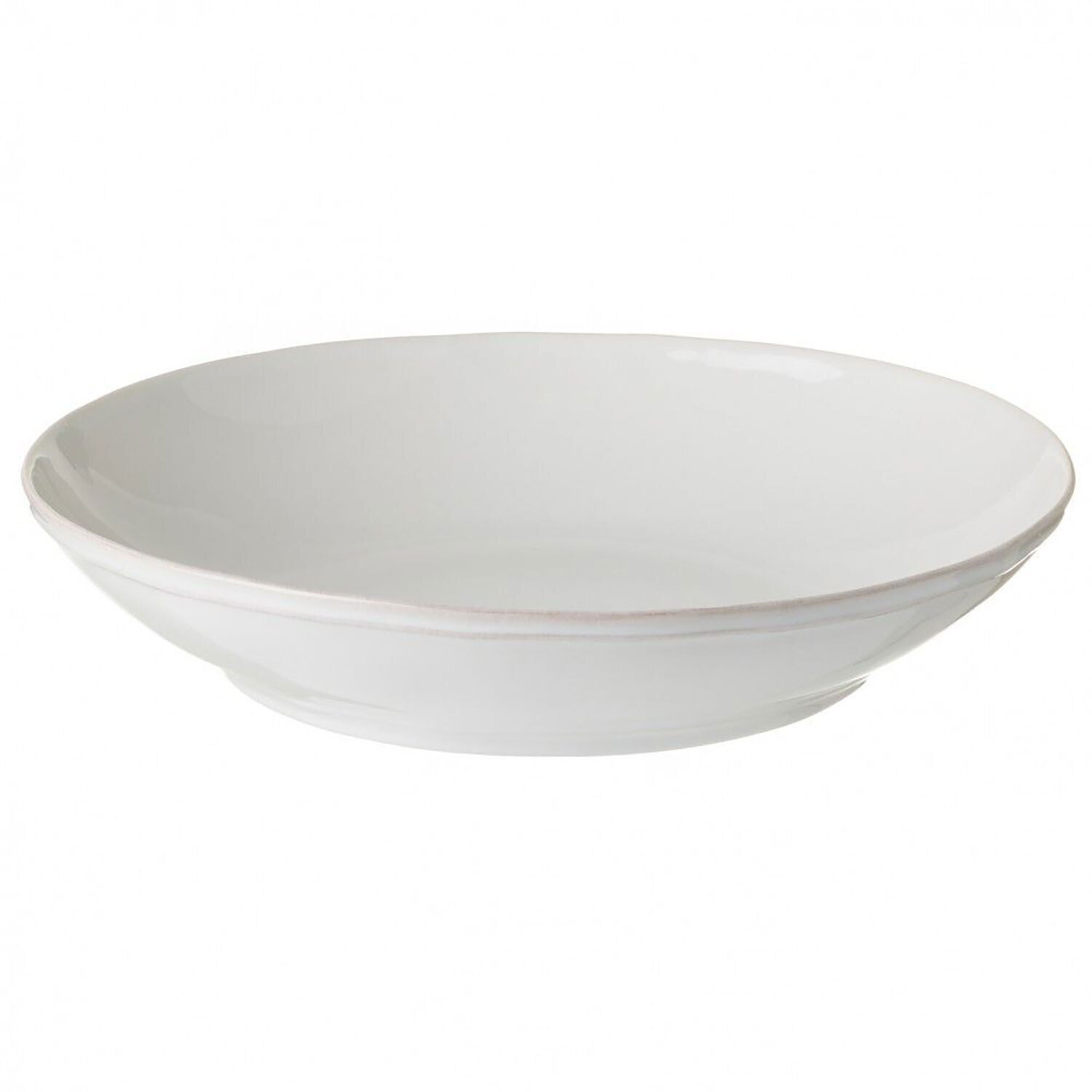 Casafina Fontana White Pasta Serving Bowl FT315-WHI, MPN: FT315-WHI, 840289014325