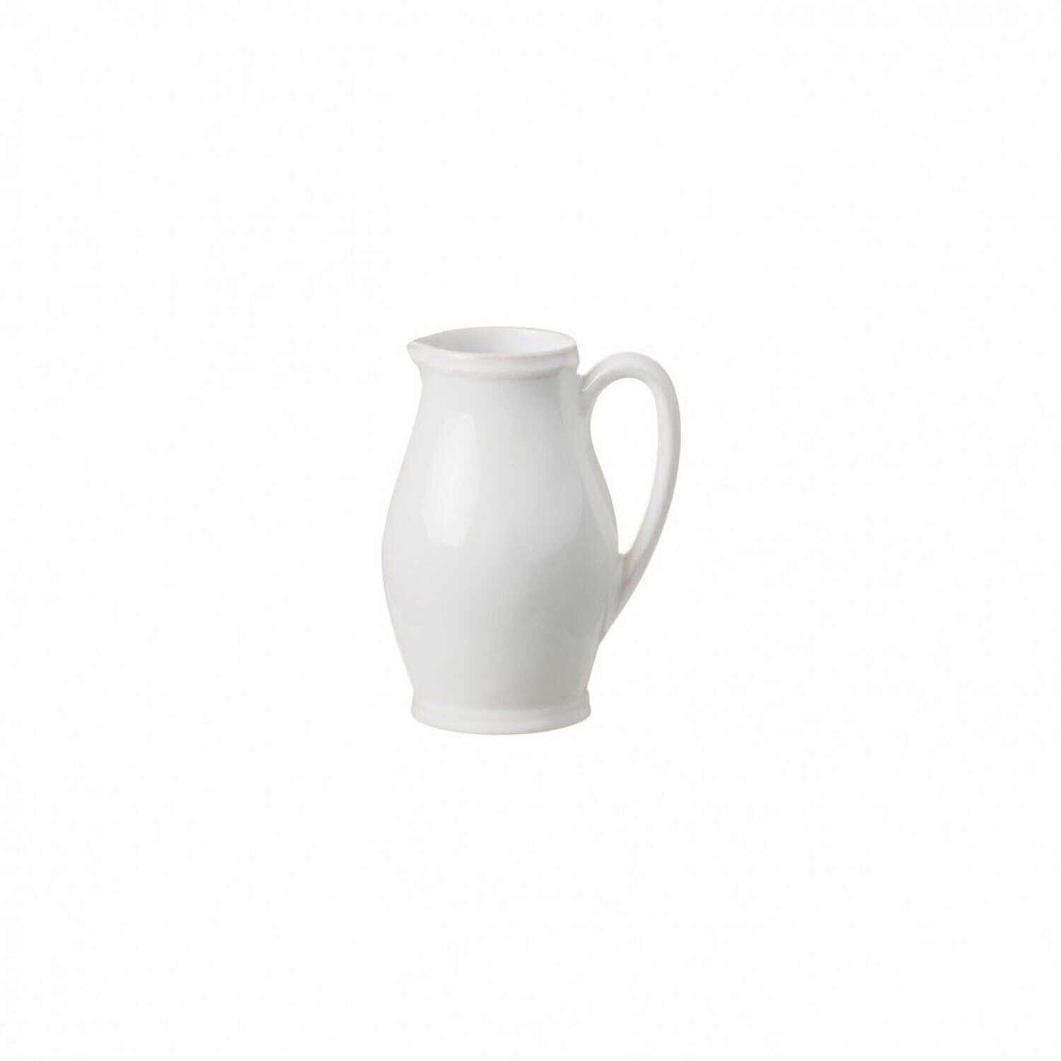 Casafina Fontana White Creamer FT329-WHI, MPN: FT329-WHI, 840289014288