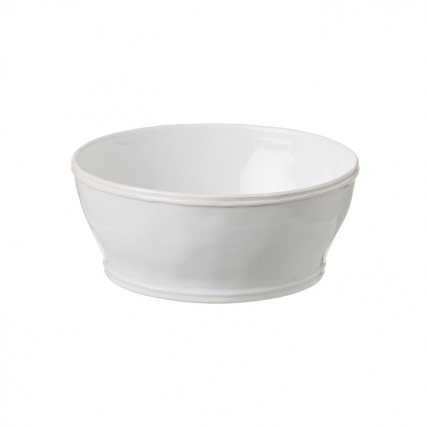 Casafina Fontana White Serving Bowl FT331-WHI, MPN: FT331-WHI, 840289014318