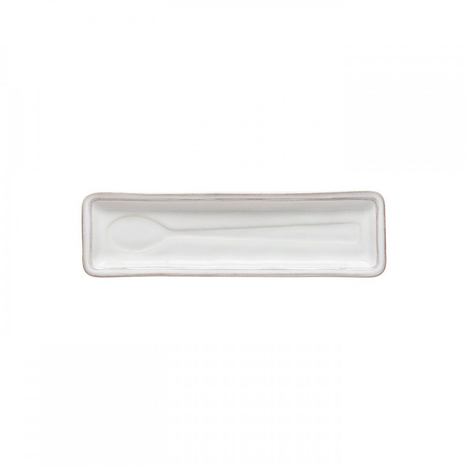 Casafina Fontana White Spoon Rest FT342-WHI Set of 2, MPN: FT342-WHI, 840289019986