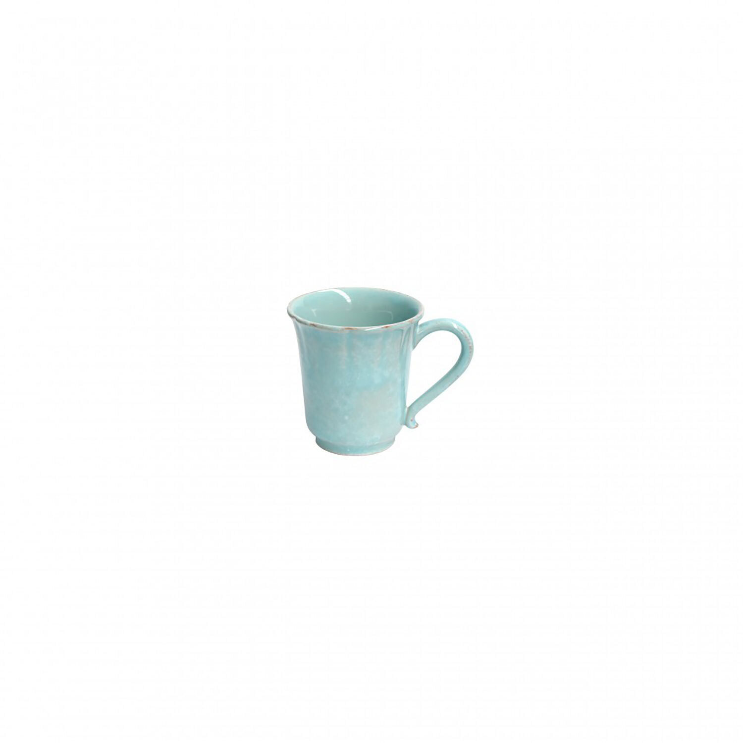 Casafina Impressions Robins Egg Blue Mug Set of 6 IM504-BLU, MPN: IM504-BLU, 840289020777