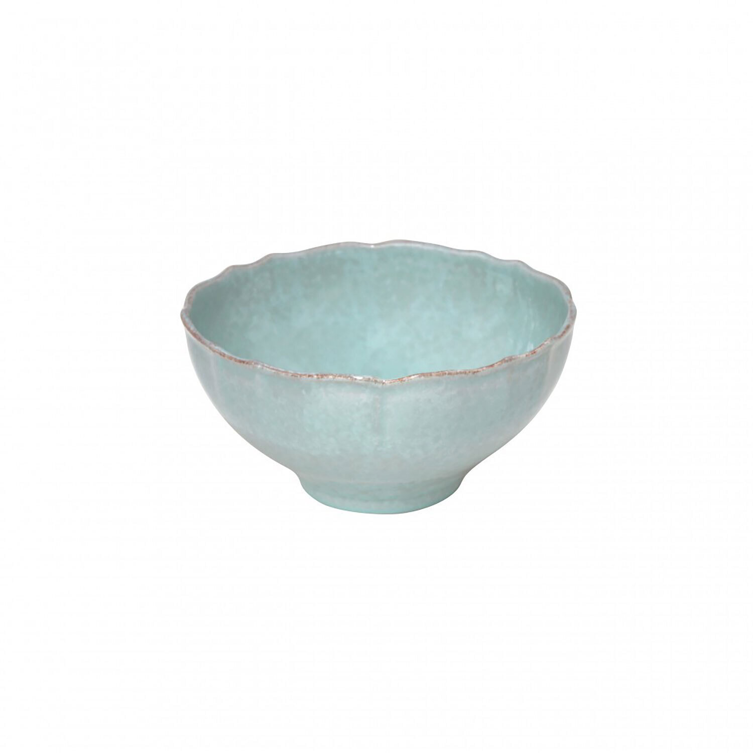 Casafina Impressions Robins Egg Blue Serving Bowl IM536-BLU, MPN: IM536-BLU, 840289032145