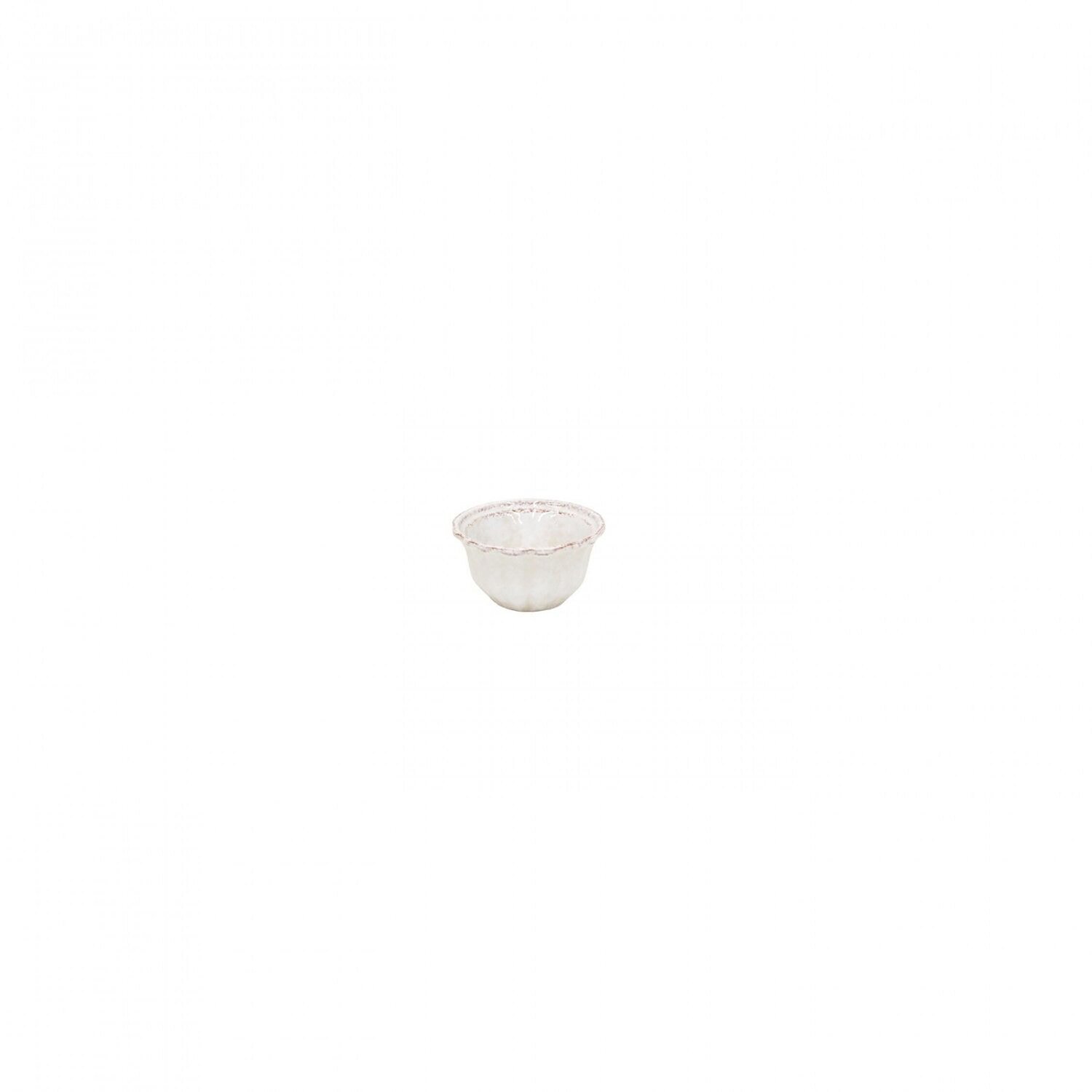 Casafina Impressions White Ramekin Set of 6 IM510-WHI