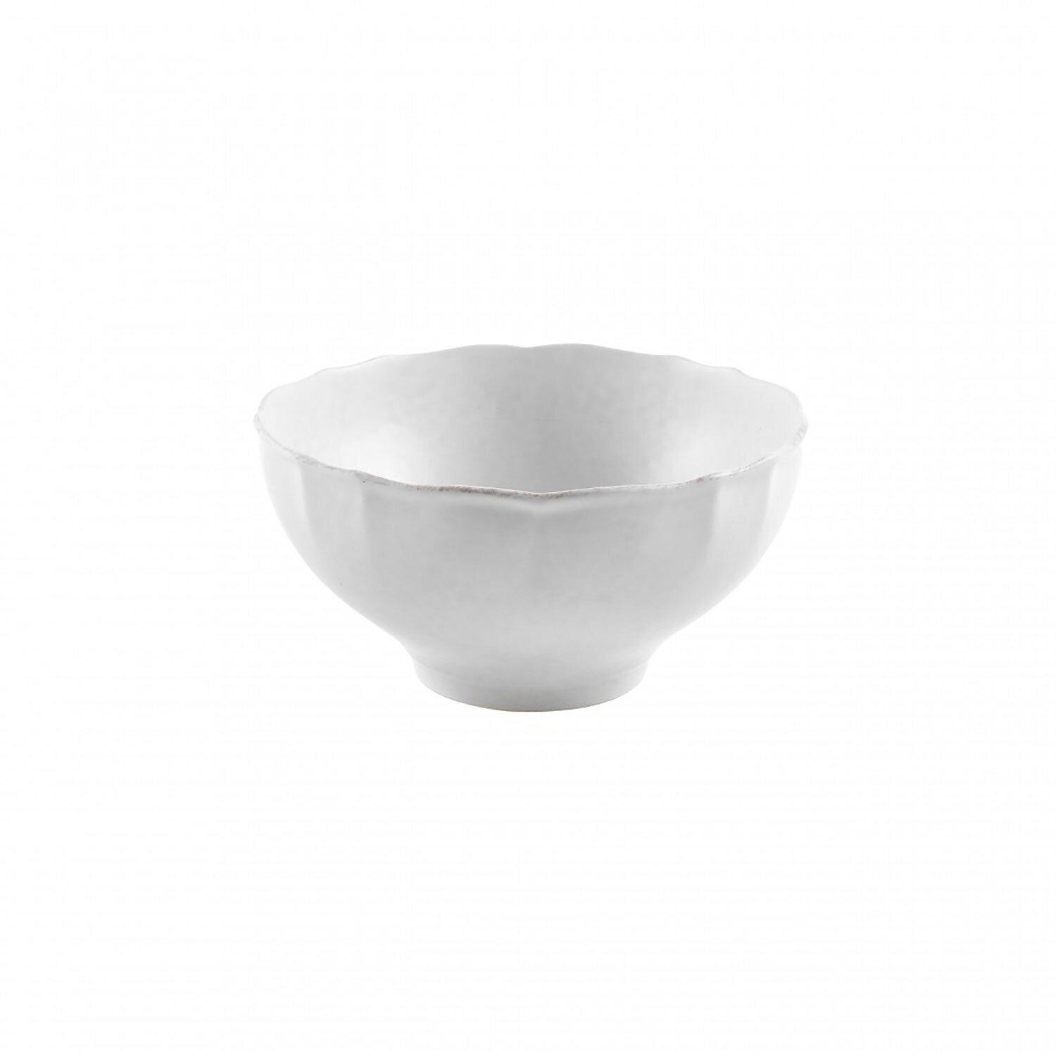 Casafina Impressions White Serving Bowl IM536-WHI