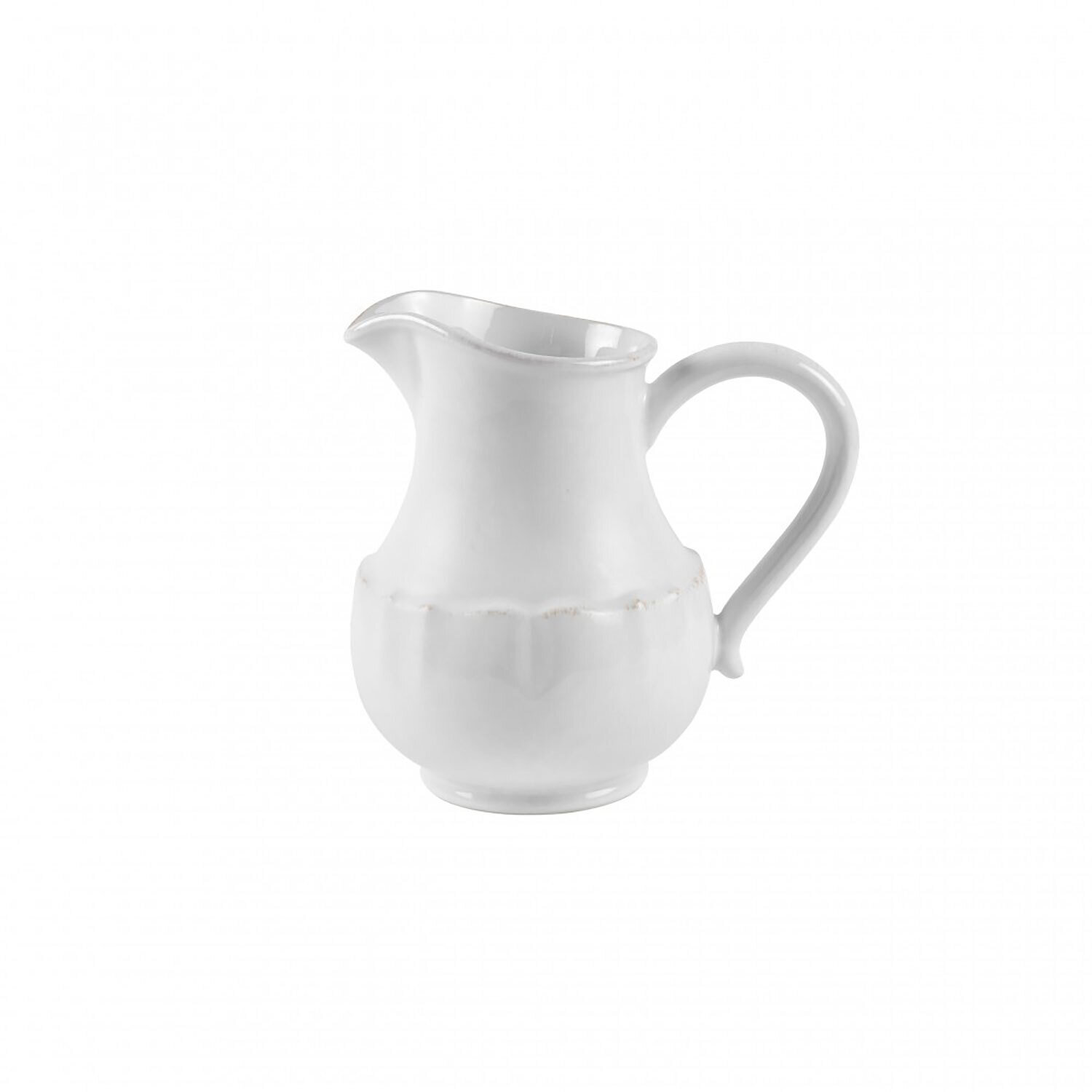 Casafina Impressions White Large Pitcher IM540-WHI, MPN: IM540-WHI, 840289022160