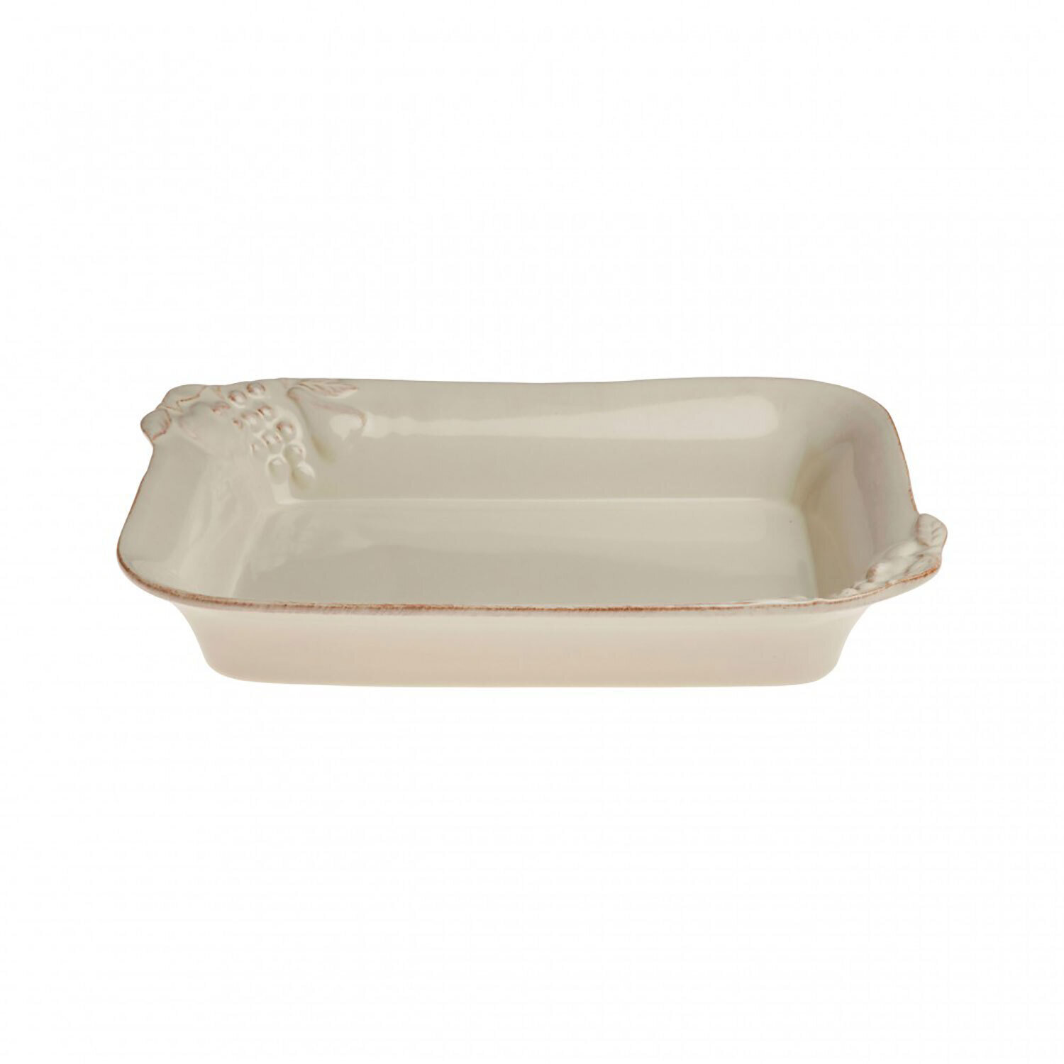 Casafina Madeira Harvest Vanilla Creme Large Rectangular Baker MA216-CRM, MPN: MA216-CRM, 840289000…