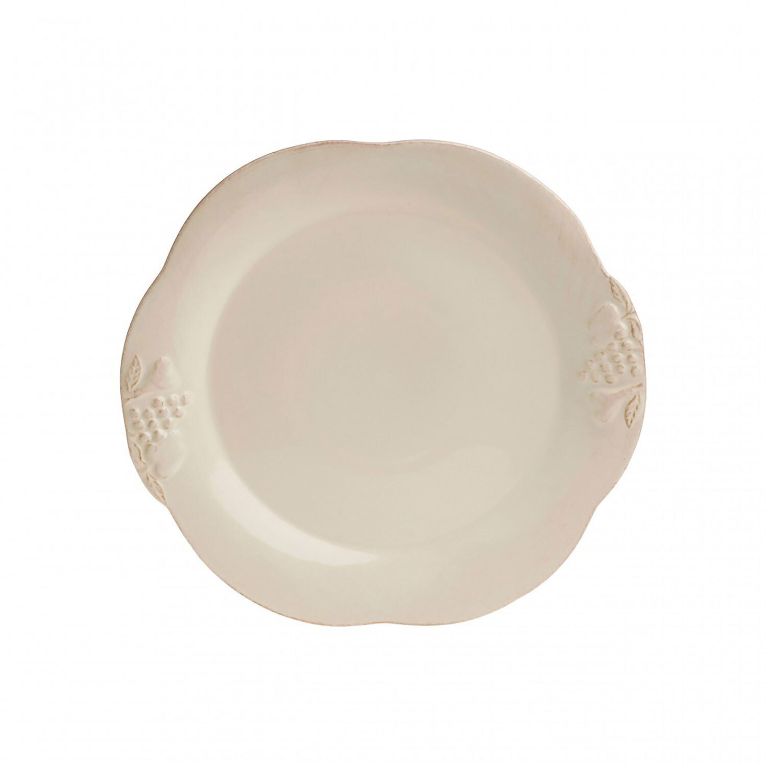 Casafina Madeira Harvest Vanilla Creme Dinner Plate Set of 6 MA244-CRM, MPN: MA244-CRM, 840289000427