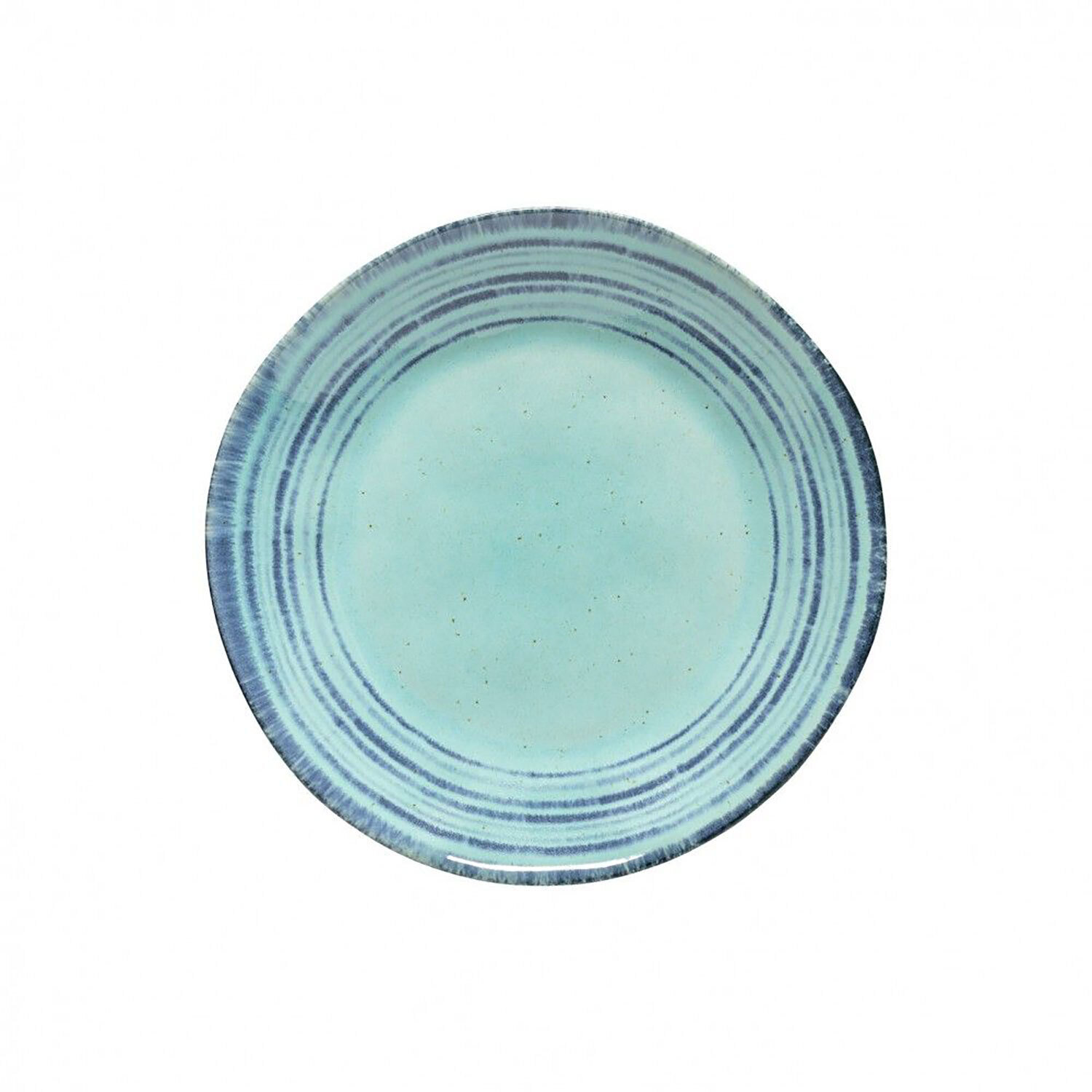 Casafina Nantucket Aqua Dinner Plate 11 Inch Set of 6 LSP273-AQU, MPN: LSP273-AQU, 840289092132